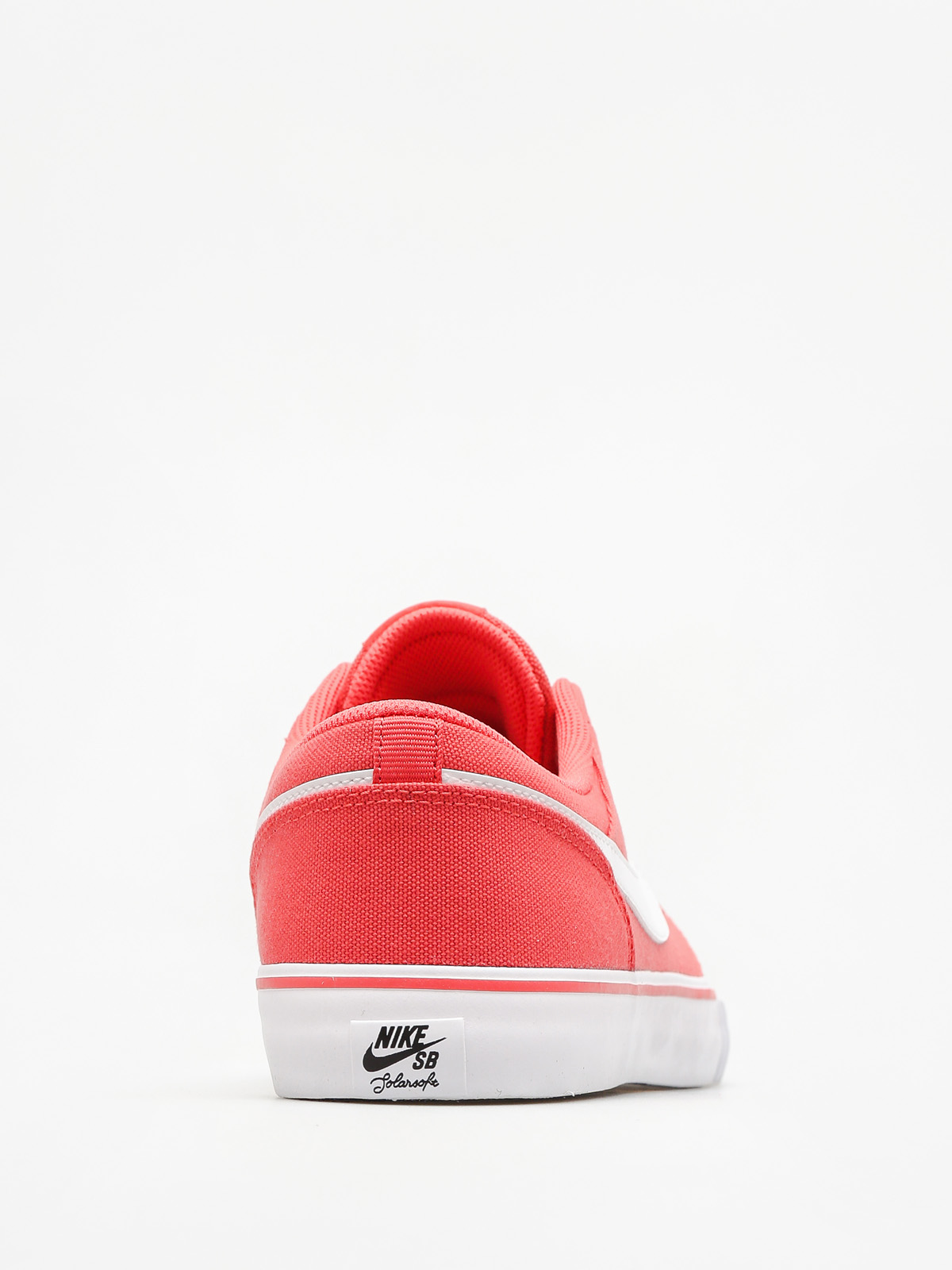 Buty Nike SB Nike Sb Portmore II Solar Cnvs (track red/white black)