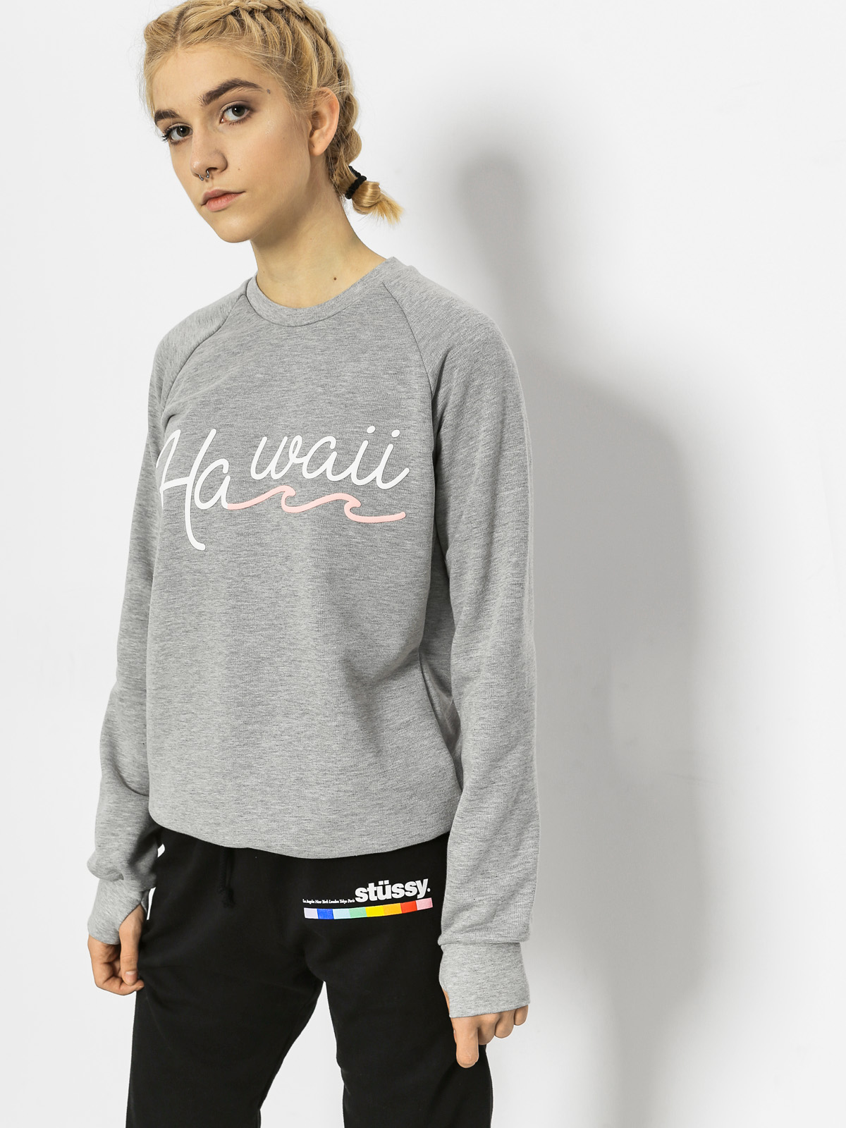 Bluza Femi Pleasure Hawaii Wmn (agr)