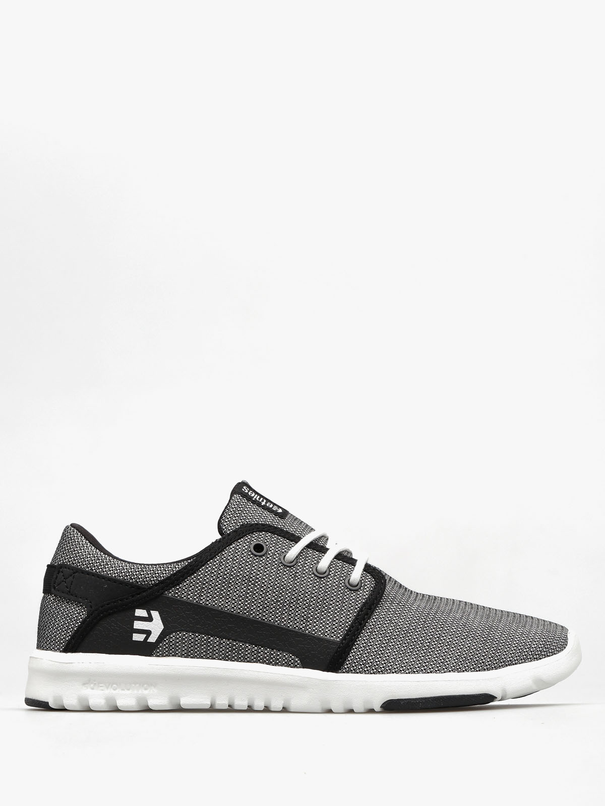 Buty Etnies Scout (black/black/white)