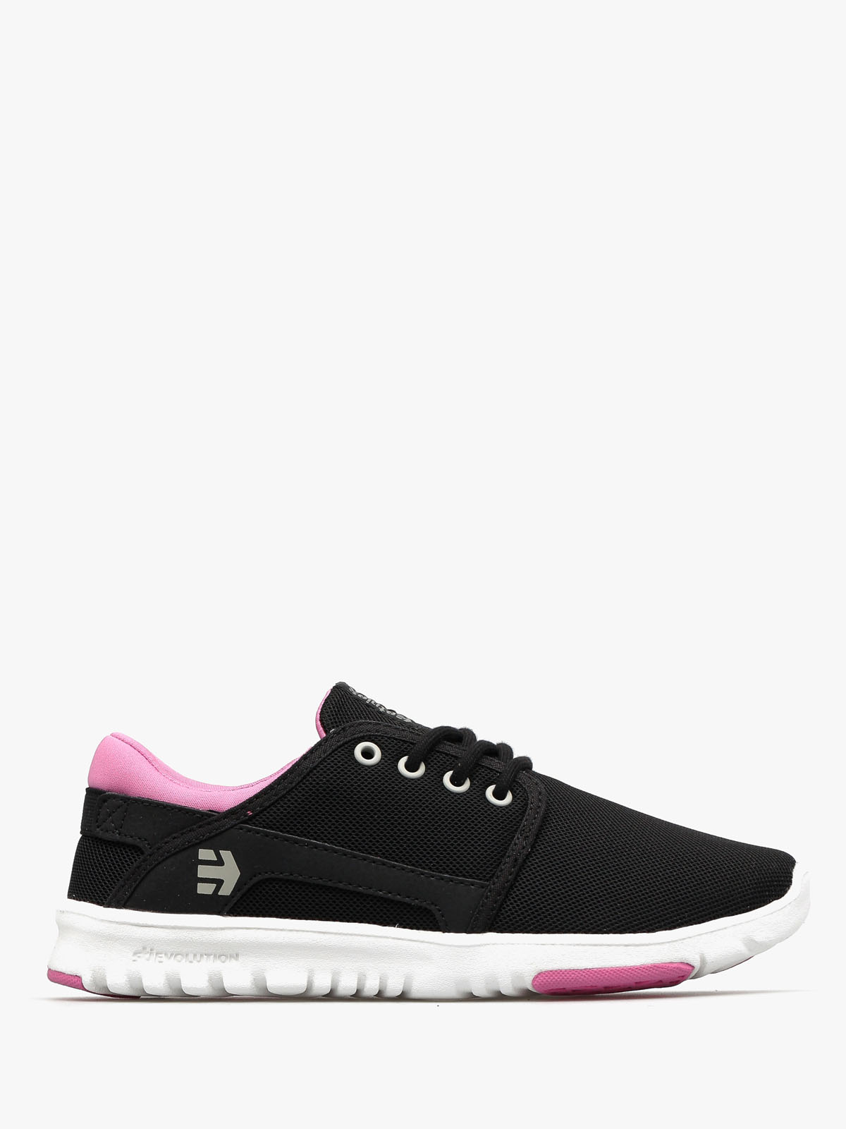 Buty Etnies Scout Wmn (black/pink/pink)