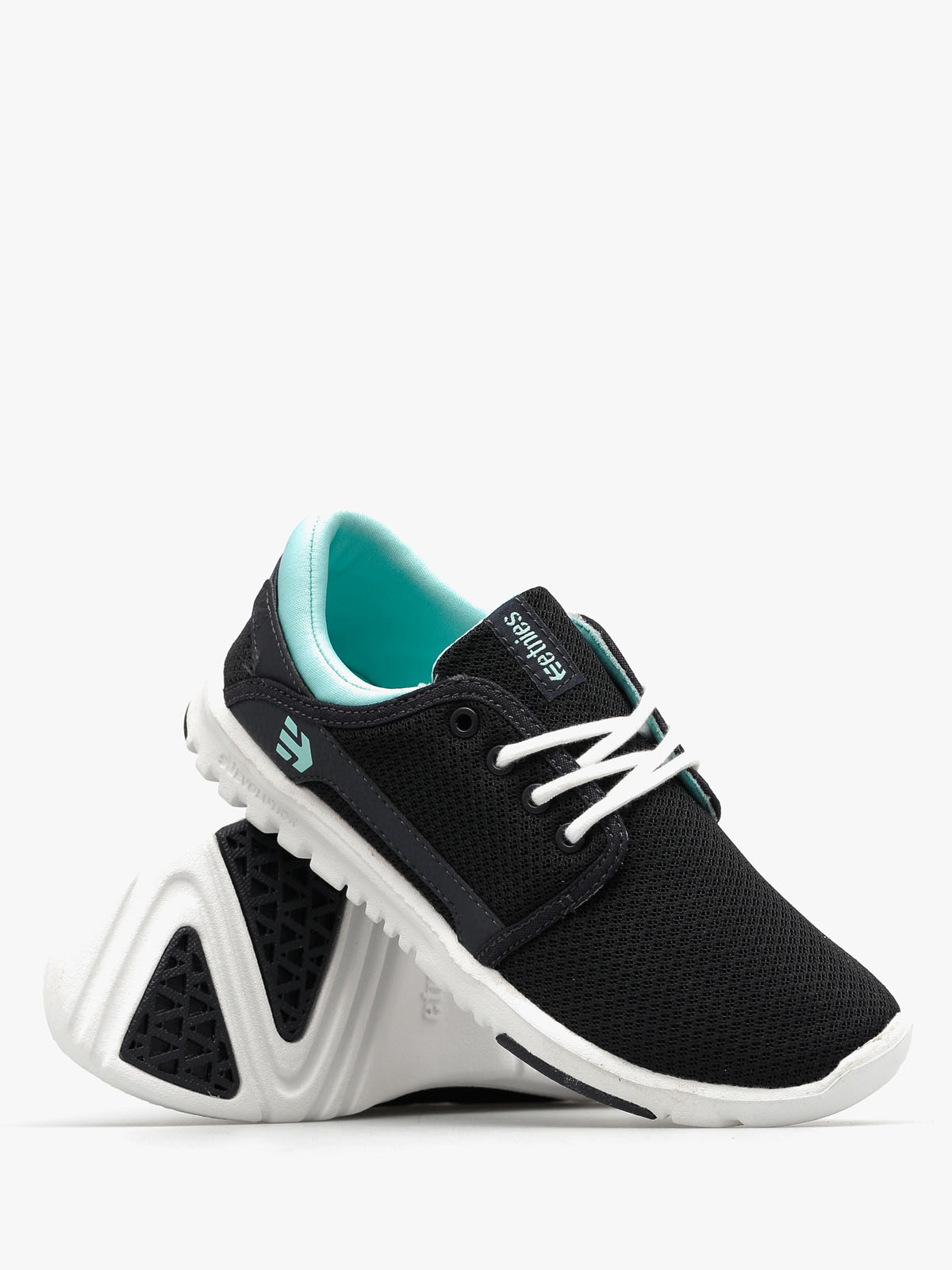 Buty Etnies Scout Wmn (navy/blue/white)