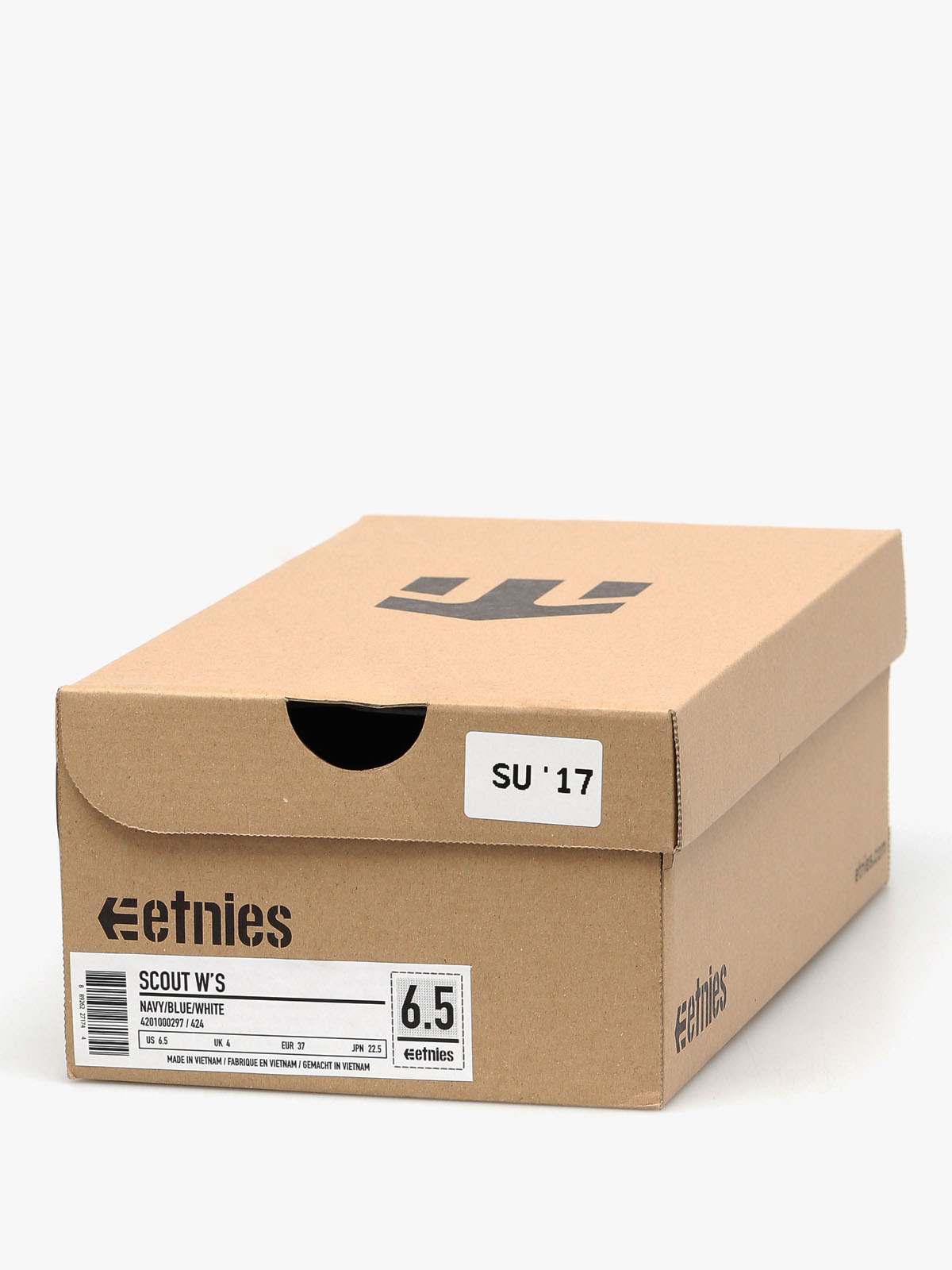 Buty Etnies Scout Wmn (navy/blue/white)