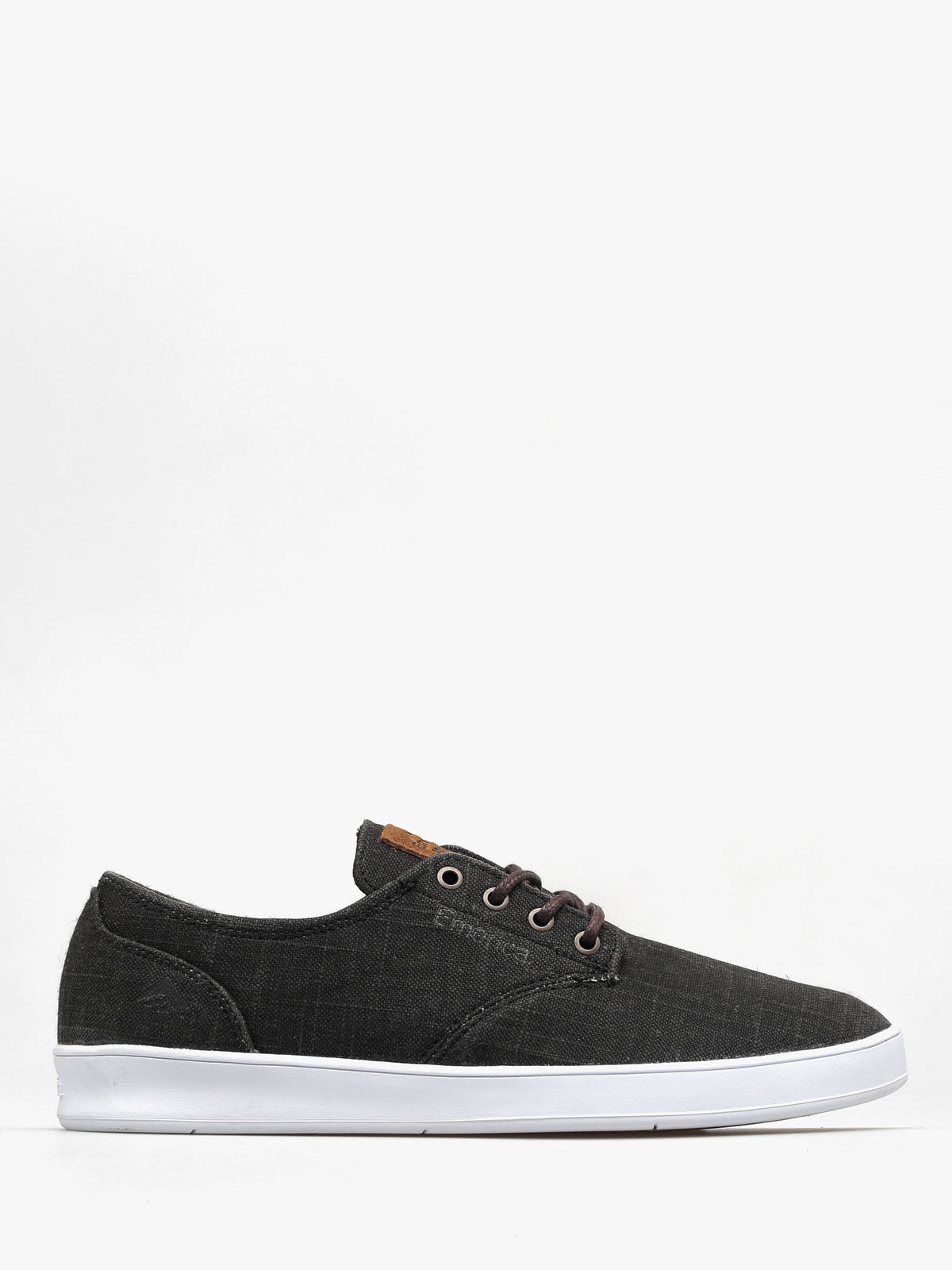 Buty Emerica The Romero Laced (black/gum/white)