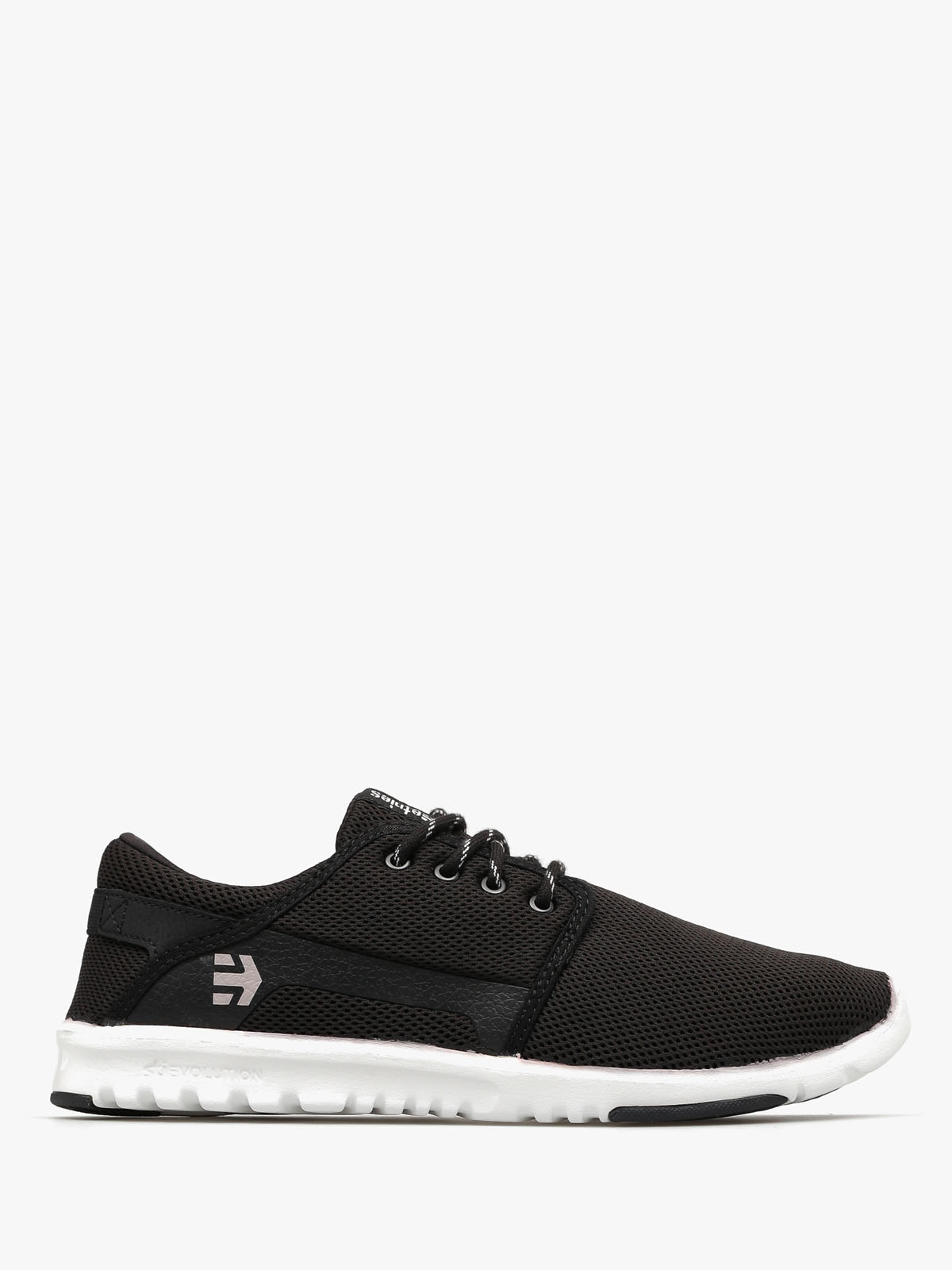 Buty Etnies Scout (black/white/black)