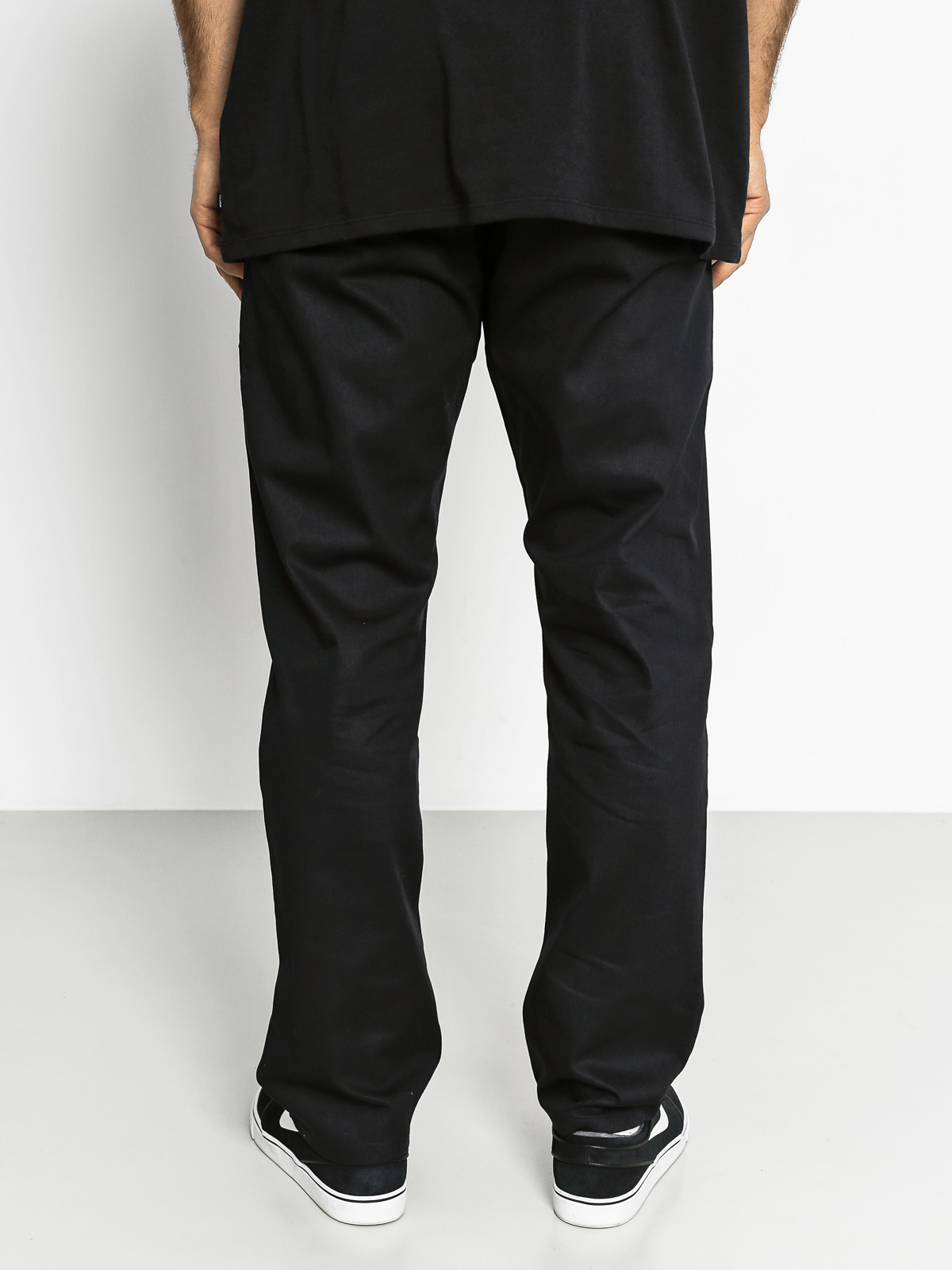 Spodnie Nike Sb Flex Pant Chino Icon (black)