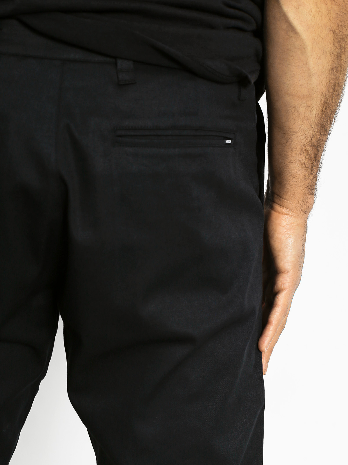 Spodnie Nike Sb Flex Pant Chino Icon (black)