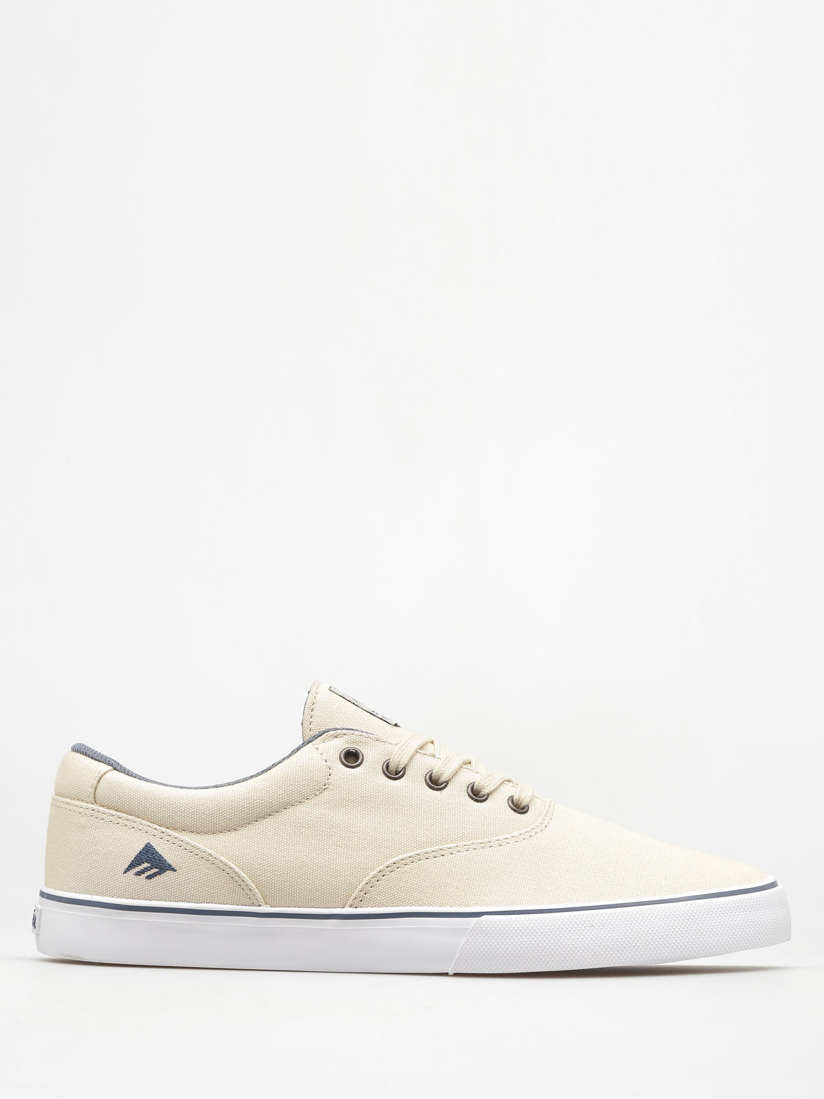 Buty Emerica Provost Slim Vulc (white/blue)