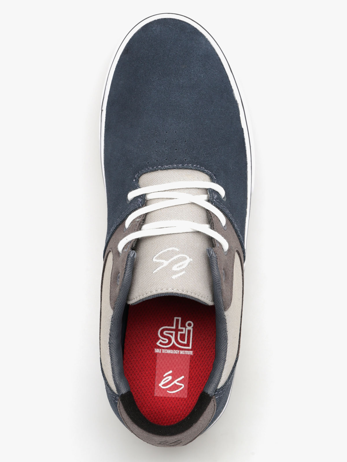 Buty eS Accel SQ (dark grey/grey)