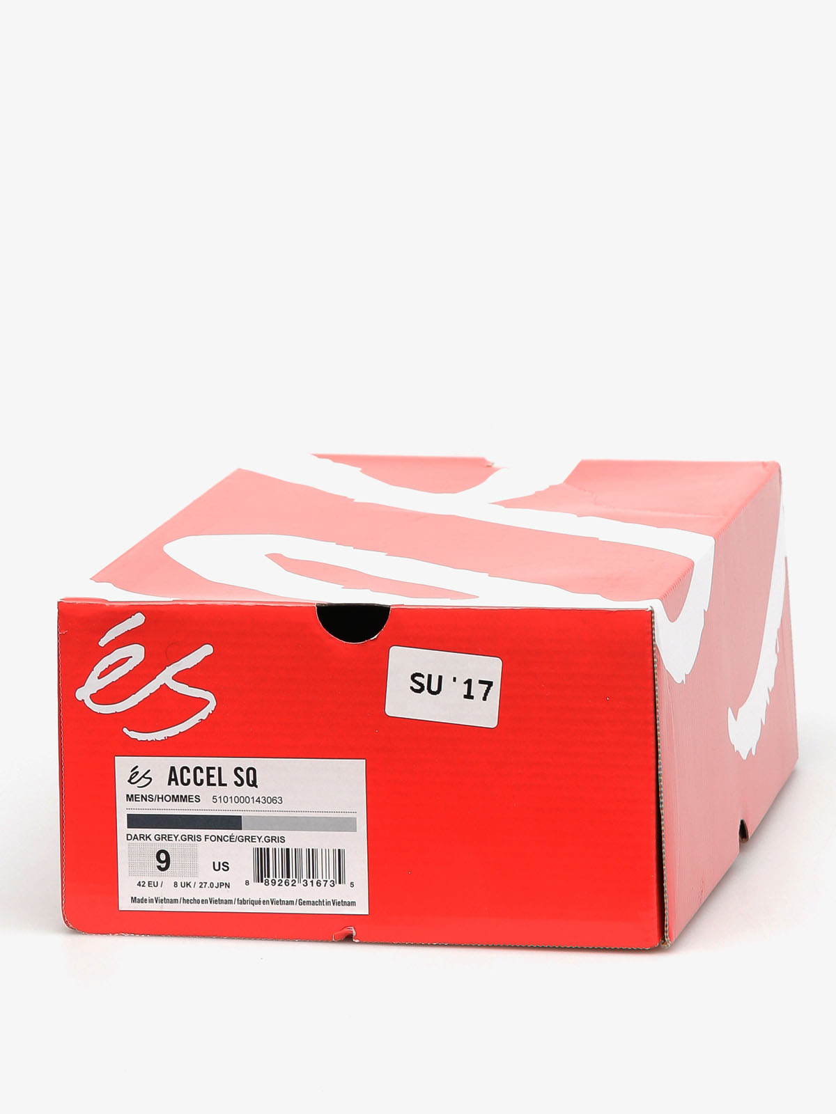 Buty eS Accel SQ (dark grey/grey)