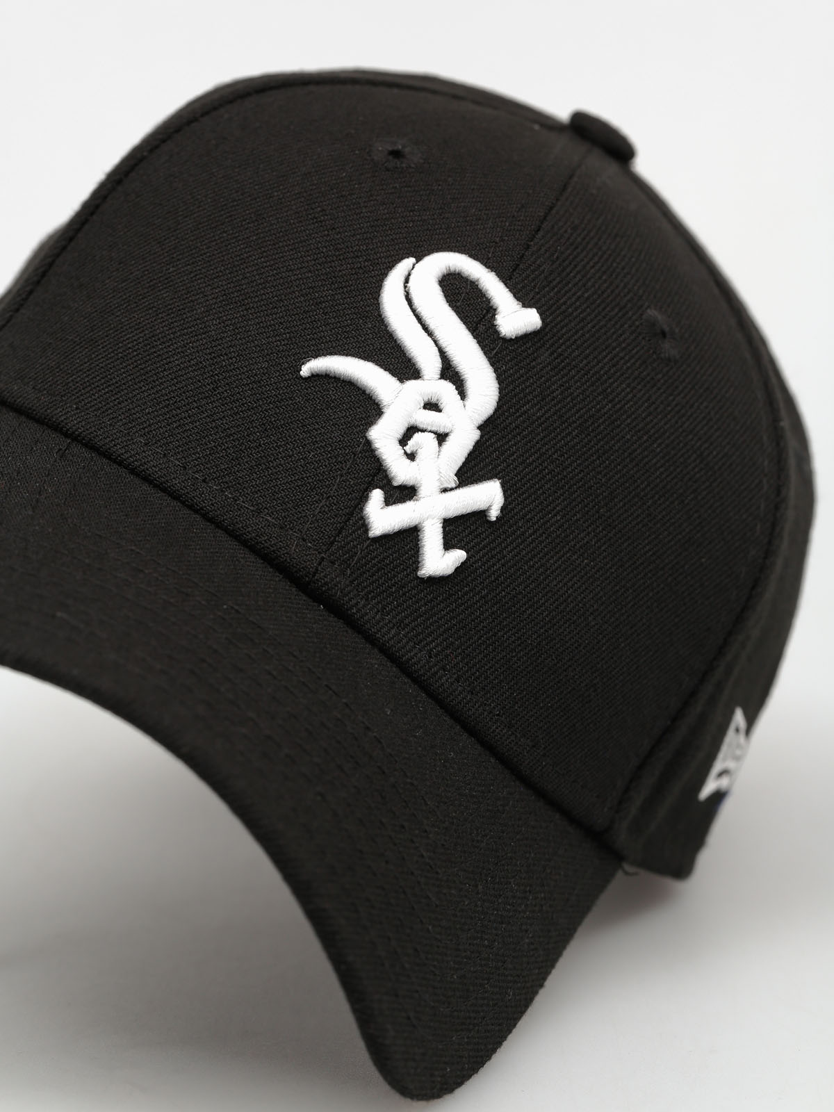 Czapka z daszkiem New Era Chicago White Sox The League ZD (black)