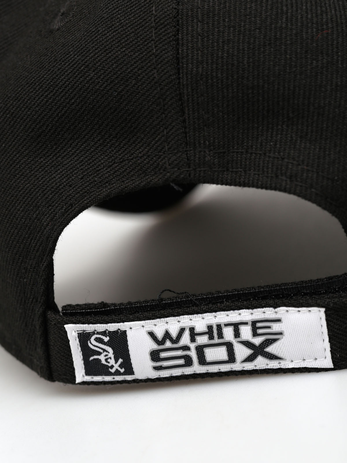 Czapka z daszkiem New Era Chicago White Sox The League ZD (black)