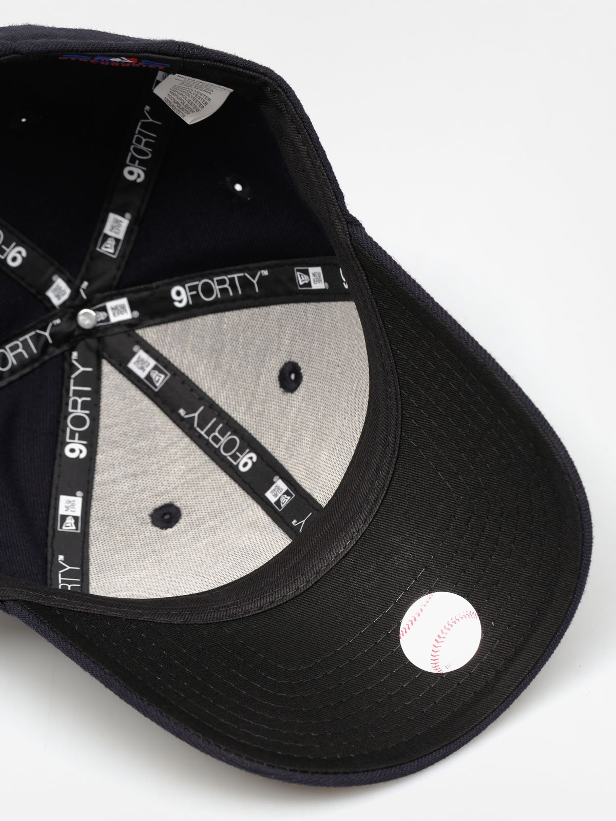 Czapka z daszkiem New Era New York Yankees The League ZD (black)