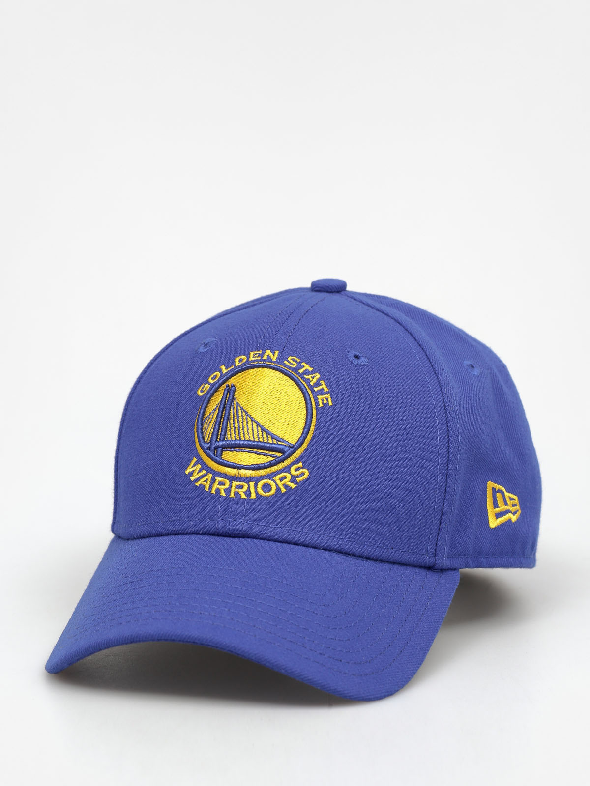 Czapka z daszkiem New Era Golden State Warriors The League ZD (blue)