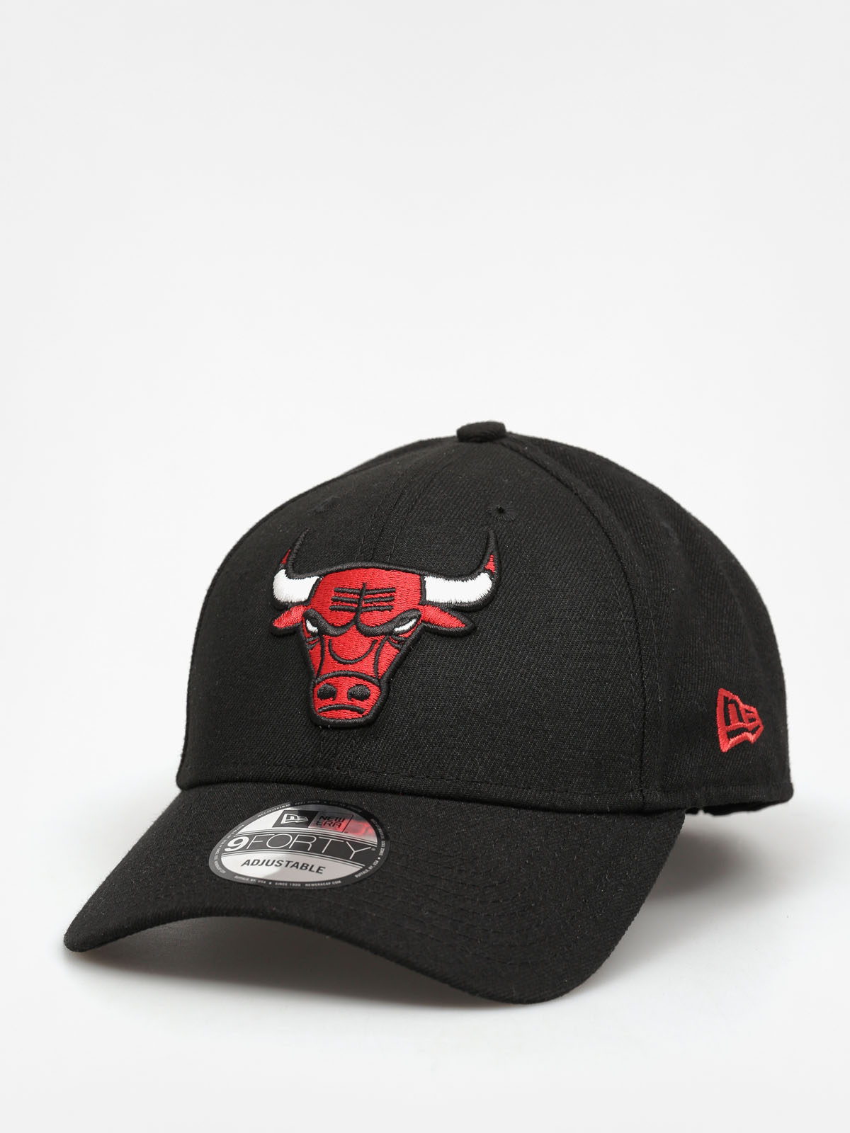 Czapka z daszkiem New Era Chicago Bulls The League ZD (black)