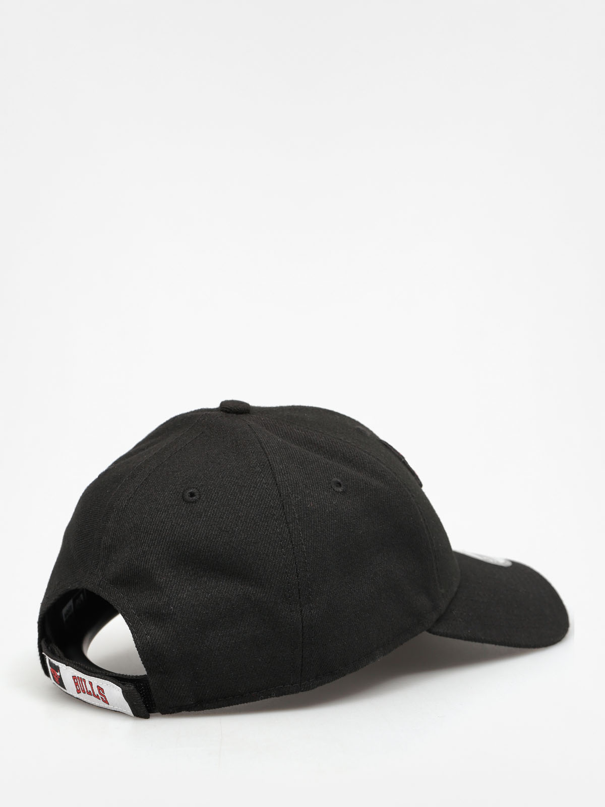 Czapka z daszkiem New Era Chicago Bulls The League ZD (black)