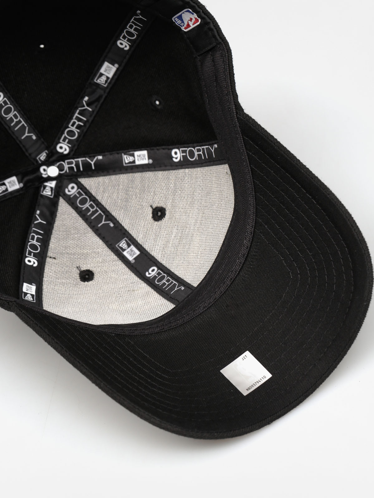 Czapka z daszkiem New Era Chicago Bulls The League ZD (black)