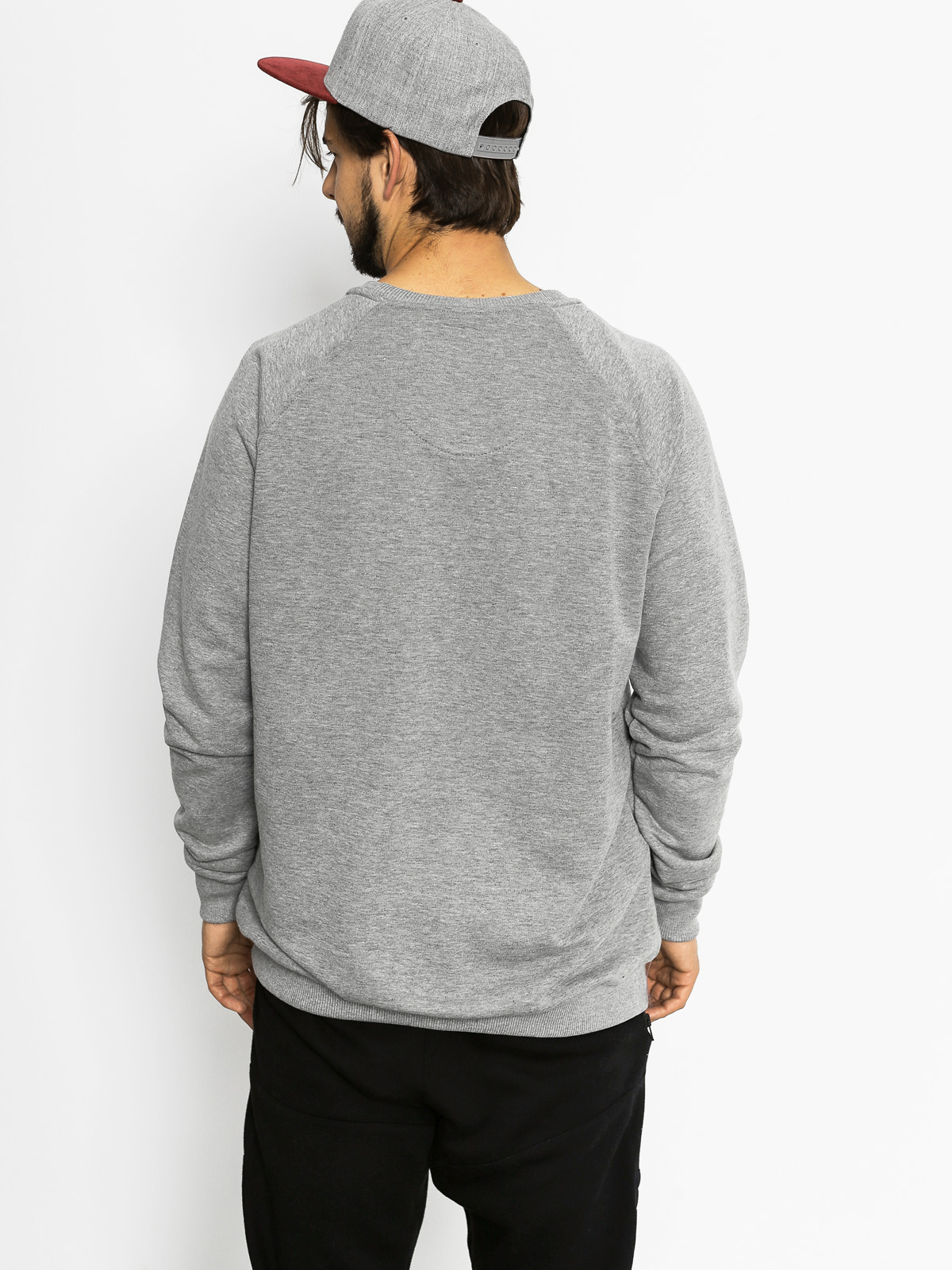 Bluza Majesty Taof (grey)