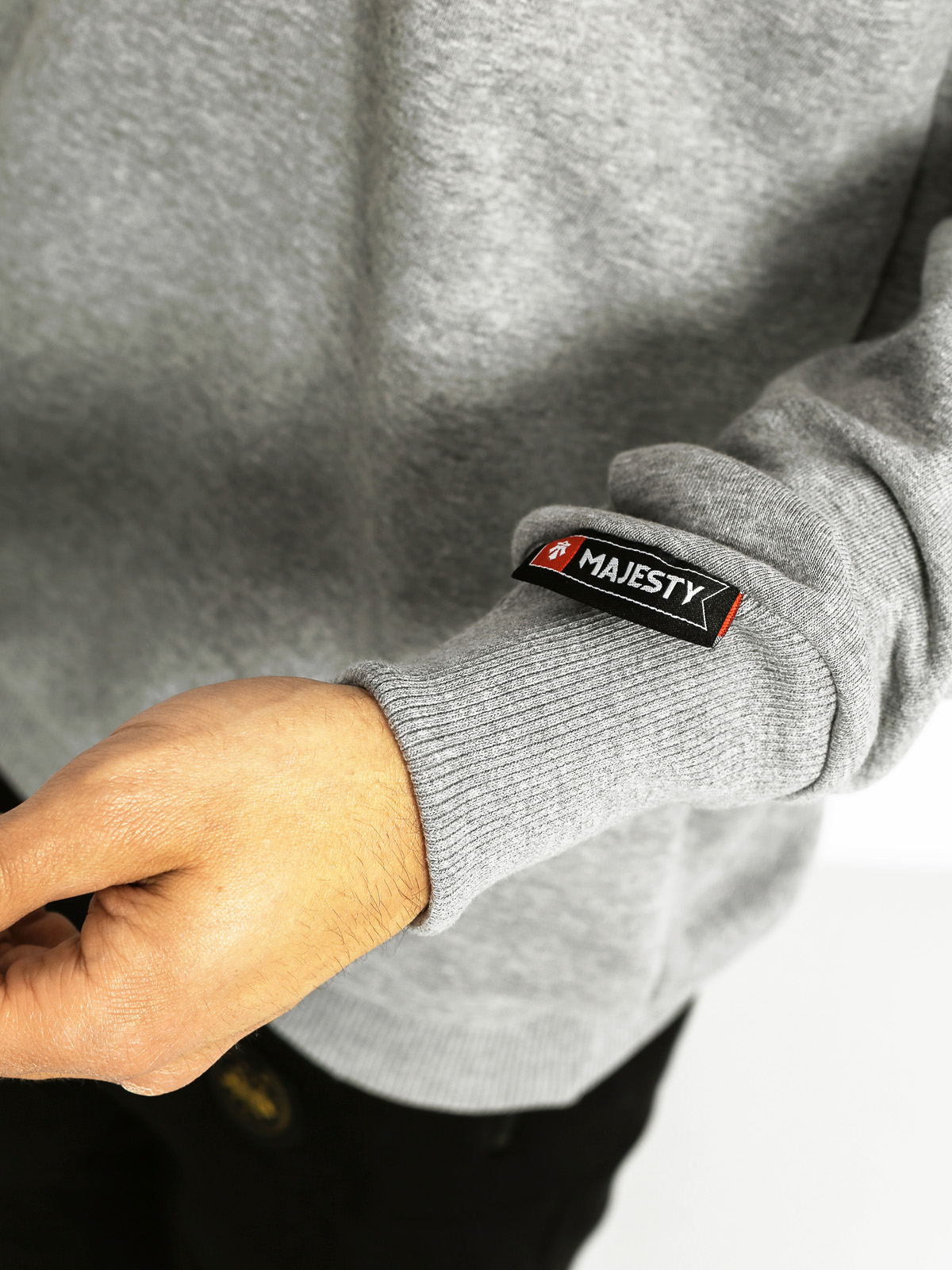 Bluza Majesty Taof (grey)