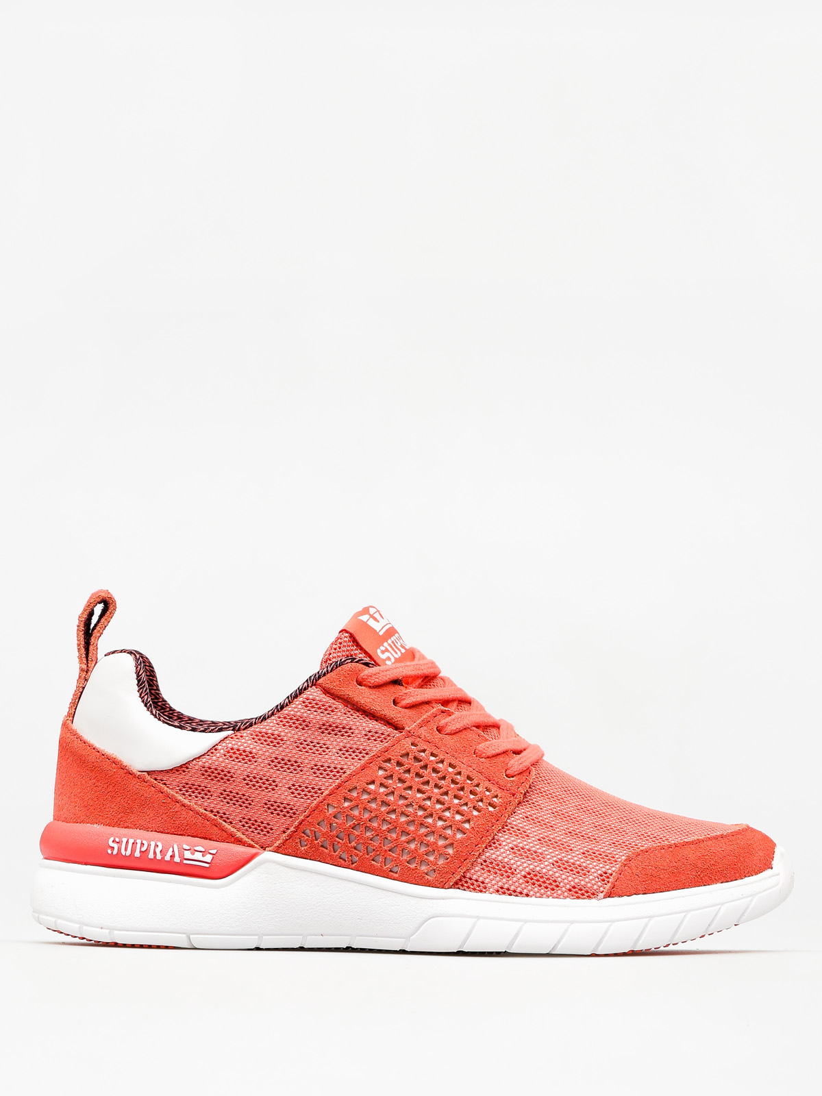 Buty Supra Scissor Wmn (coral white)