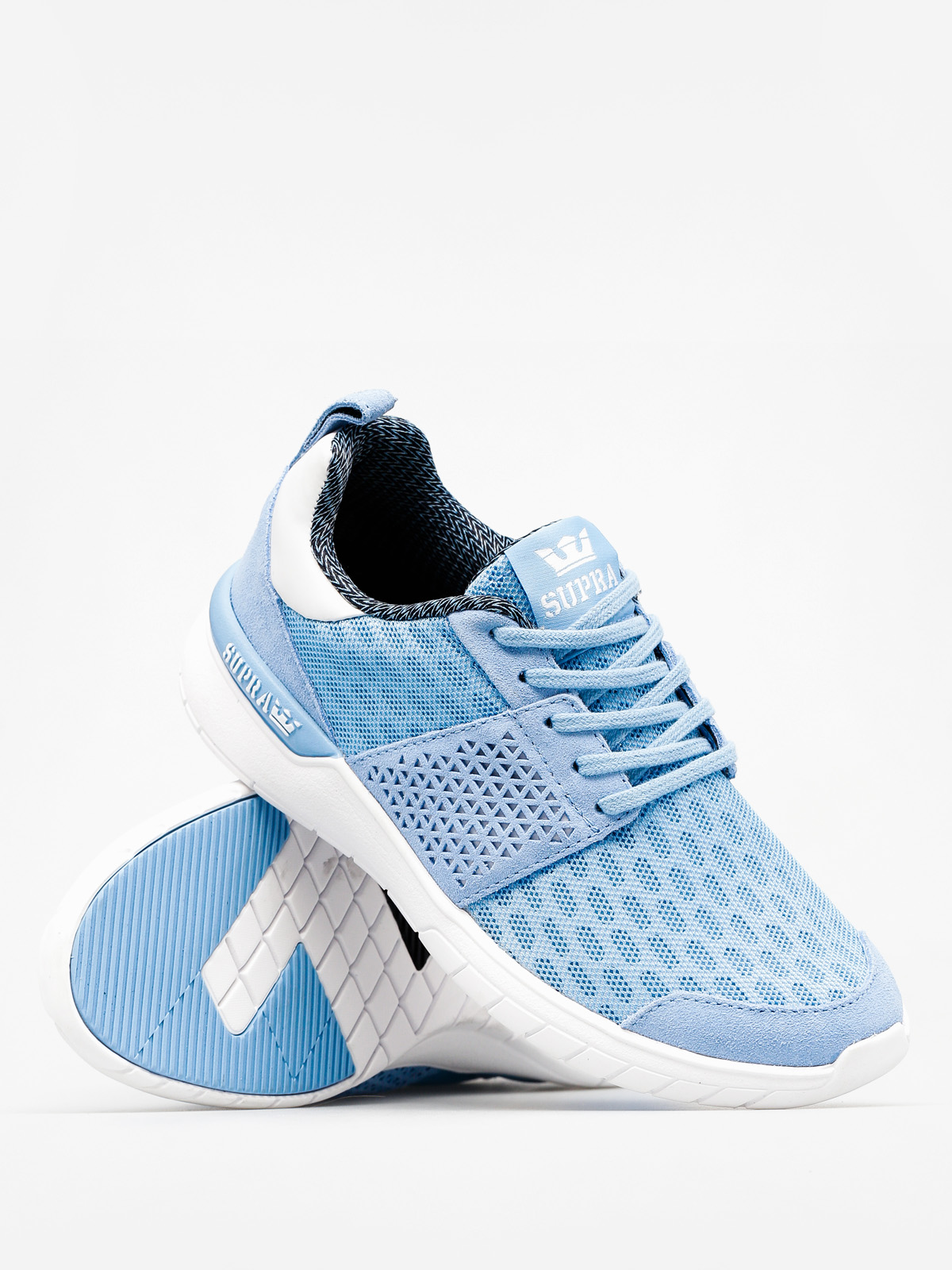Buty Supra Scissor Wmn (blue white)
