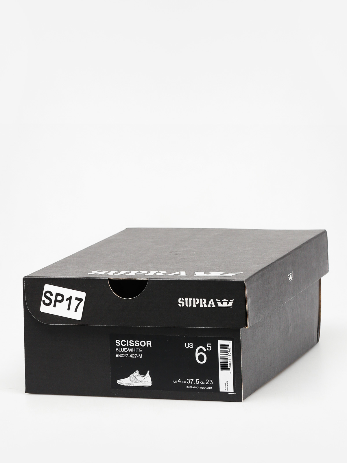 Buty Supra Scissor Wmn (blue white)