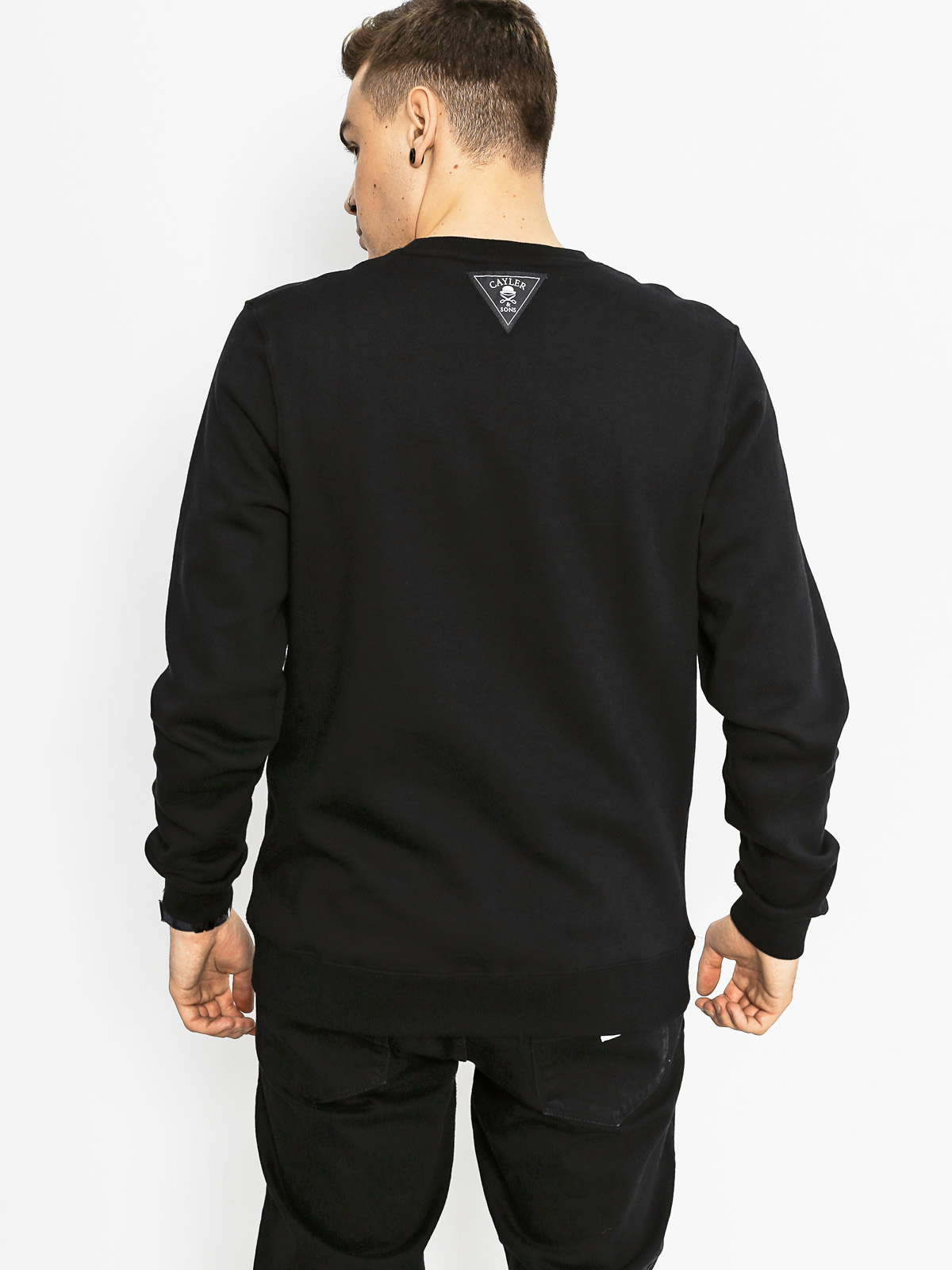 Bluza Cayler & Sons Wl 40 Oz (black)