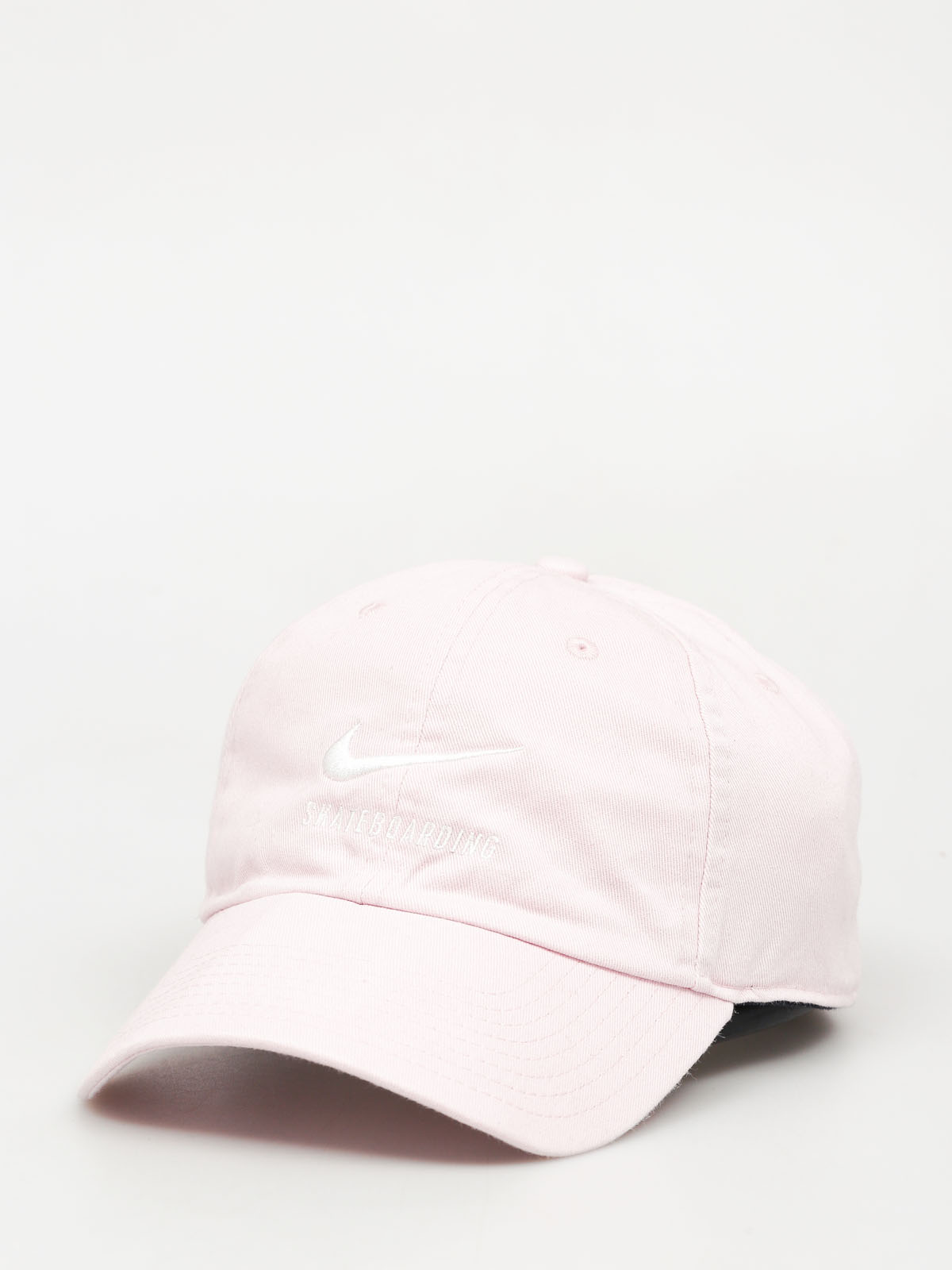Czapka z daszkiem Nike SB H86 Twill ZD Wmn (pink)