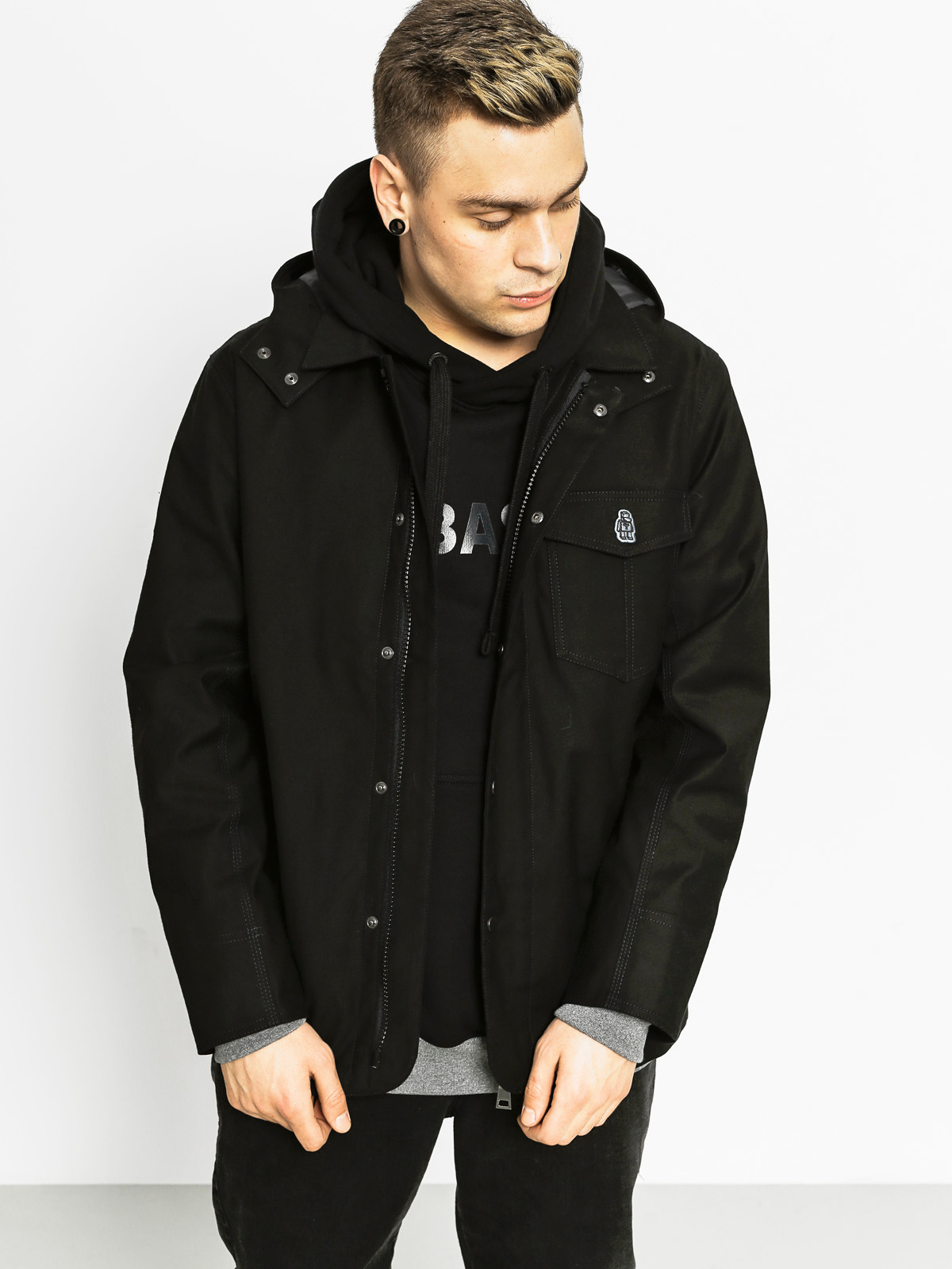 Kurtka Tabasko Tabasko (black)