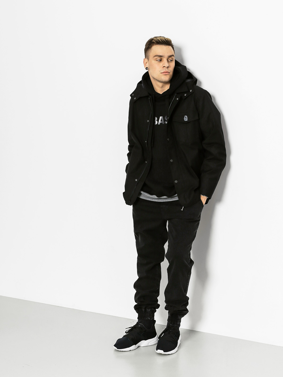 Kurtka Tabasko Tabasko (black)