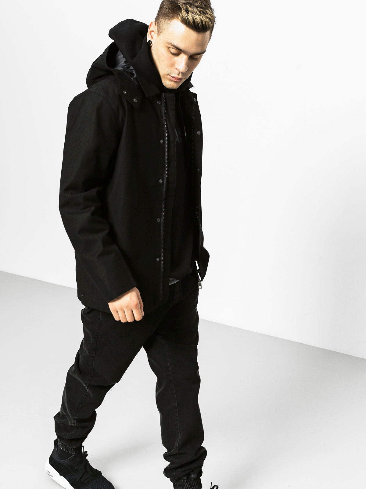 Kurtka Tabasko Tabasko (black)