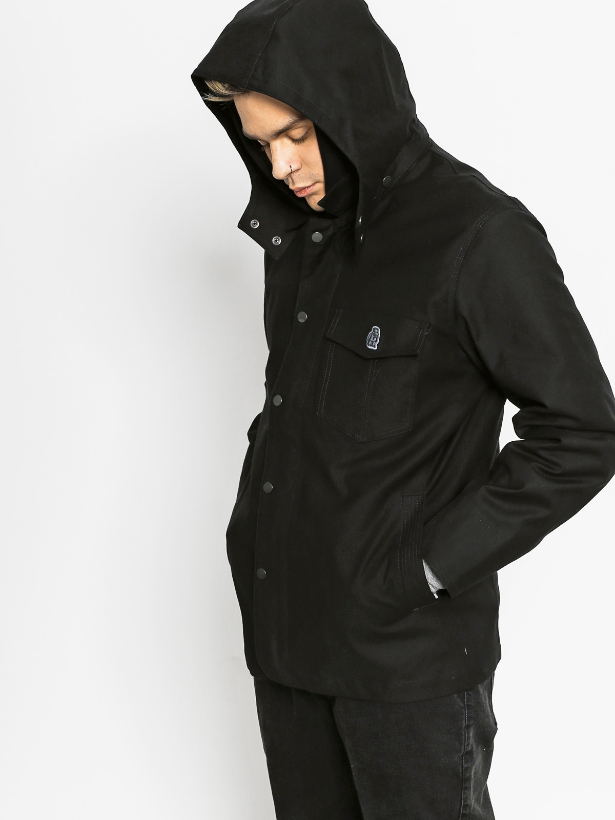 Kurtka Tabasko Tabasko (black)