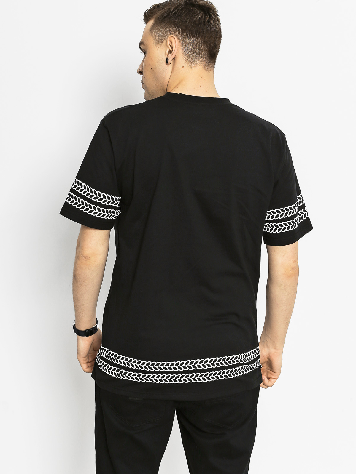 T-shirt MassDnm Legendary (black)