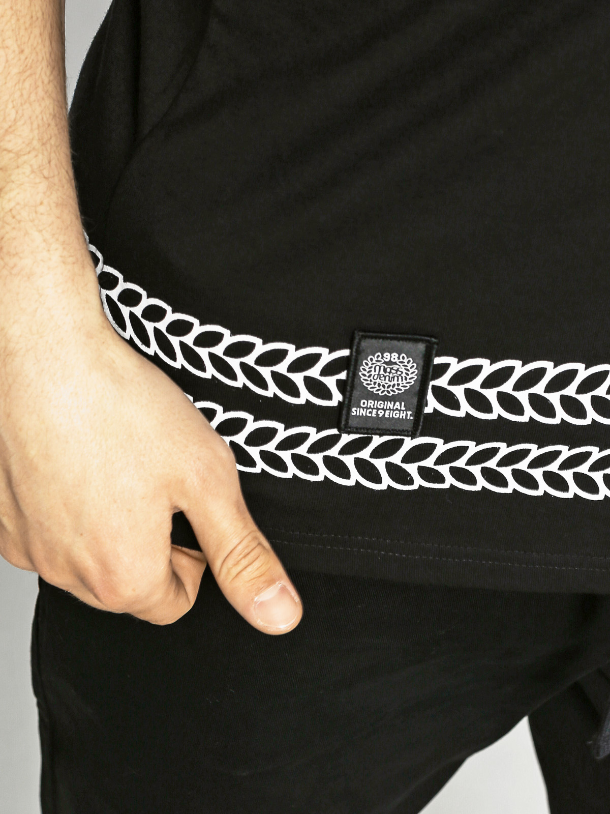 T-shirt MassDnm Legendary (black)