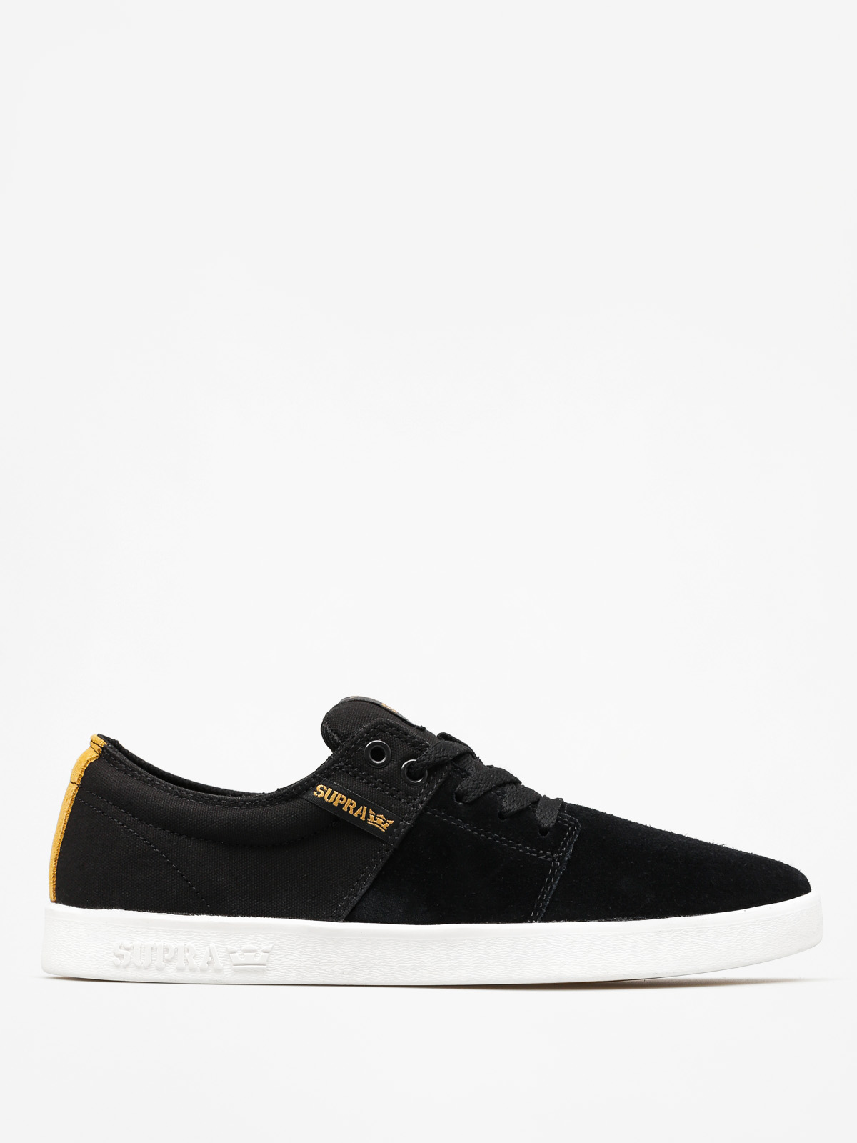 Buty Supra Stacks II (black white)