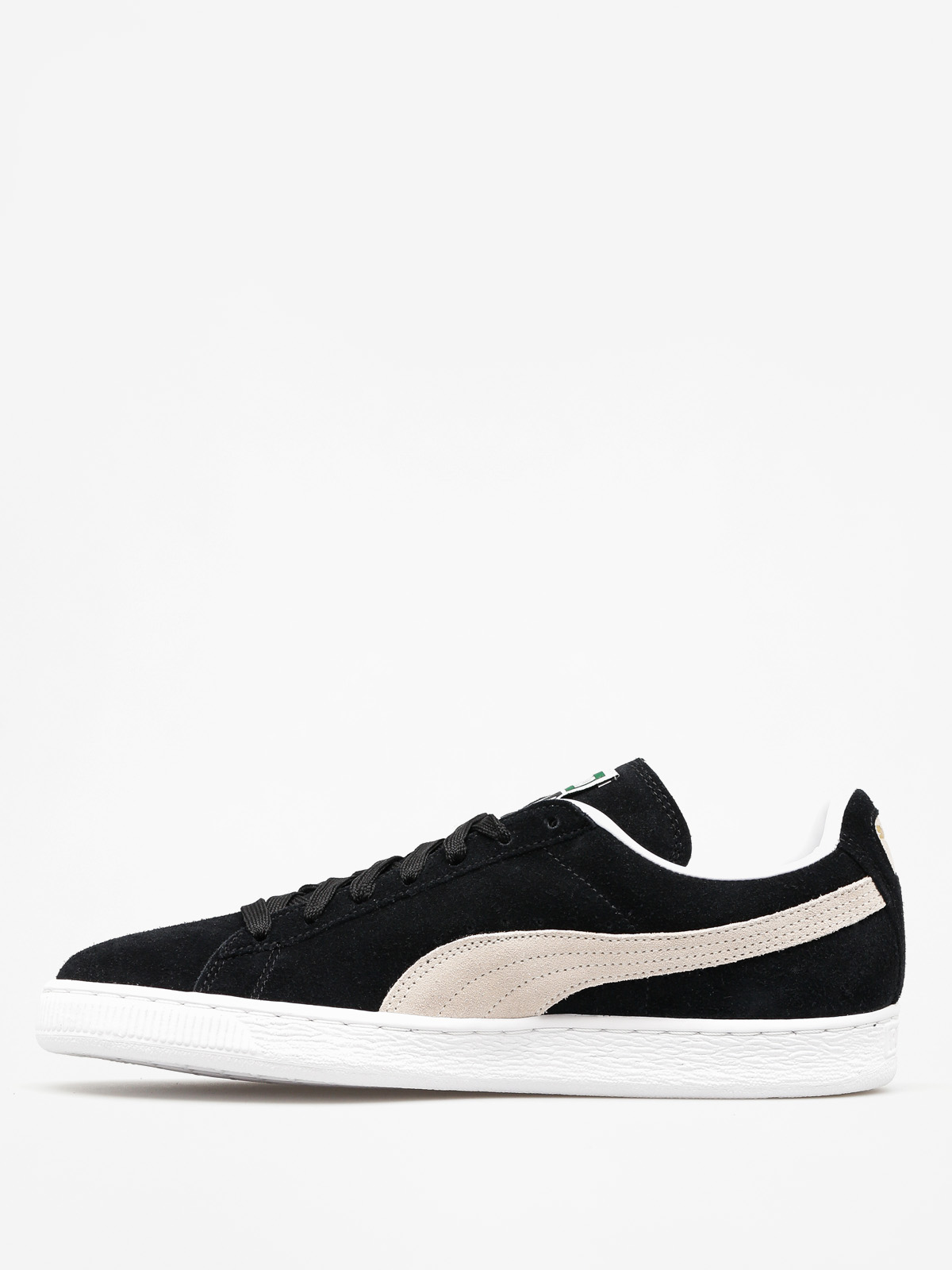 Buty Puma Suede Classic (black/white)