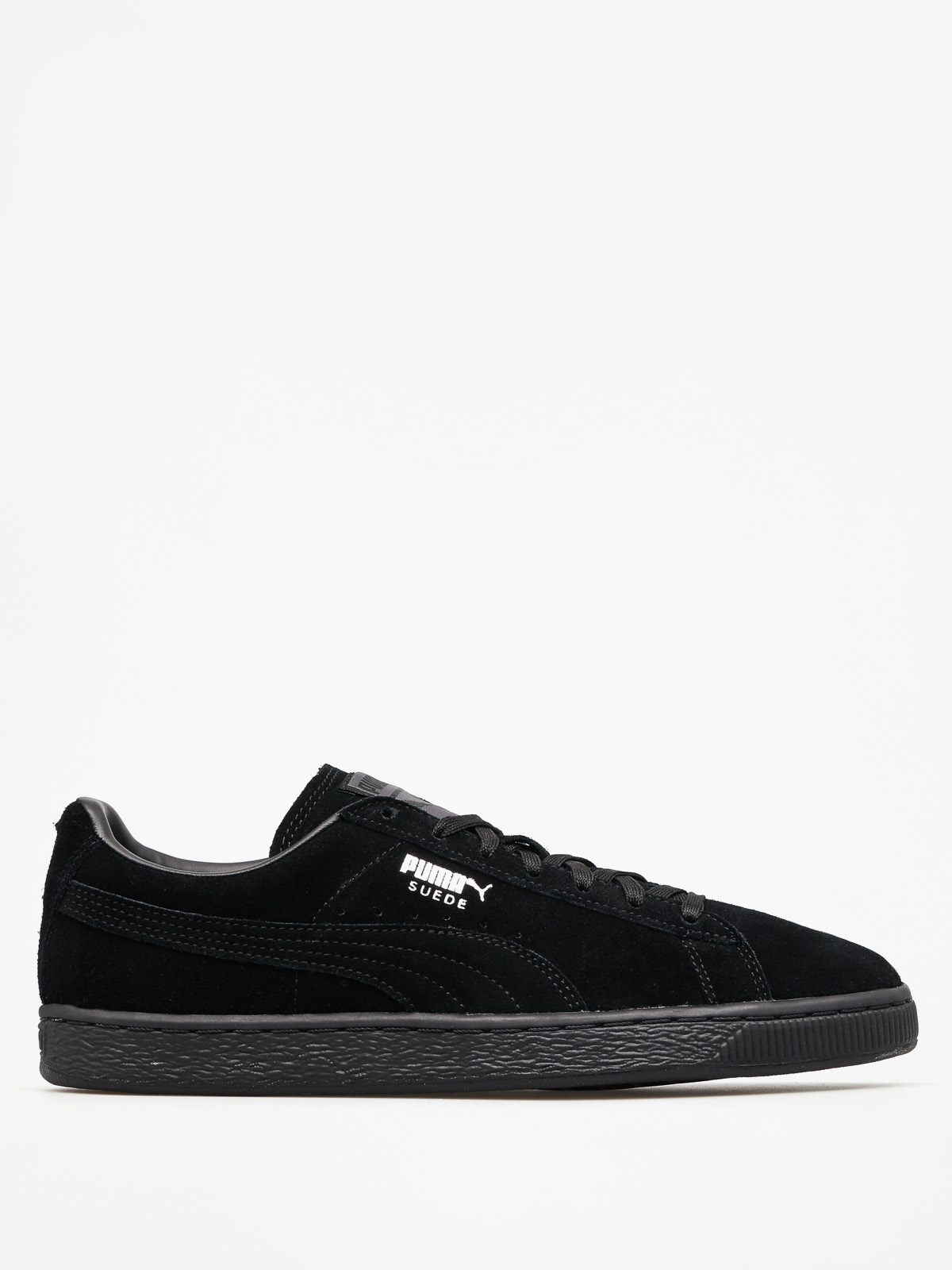 Buty Puma Suede Classic (black/dark shadow)