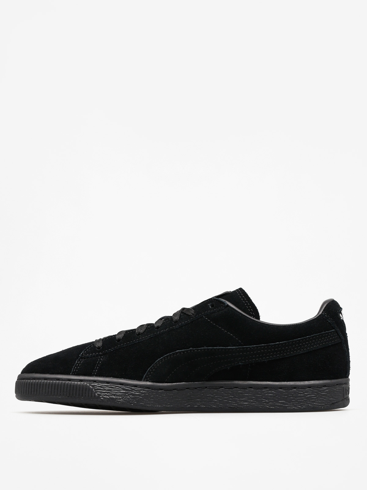 Buty Puma Suede Classic (black/dark shadow)