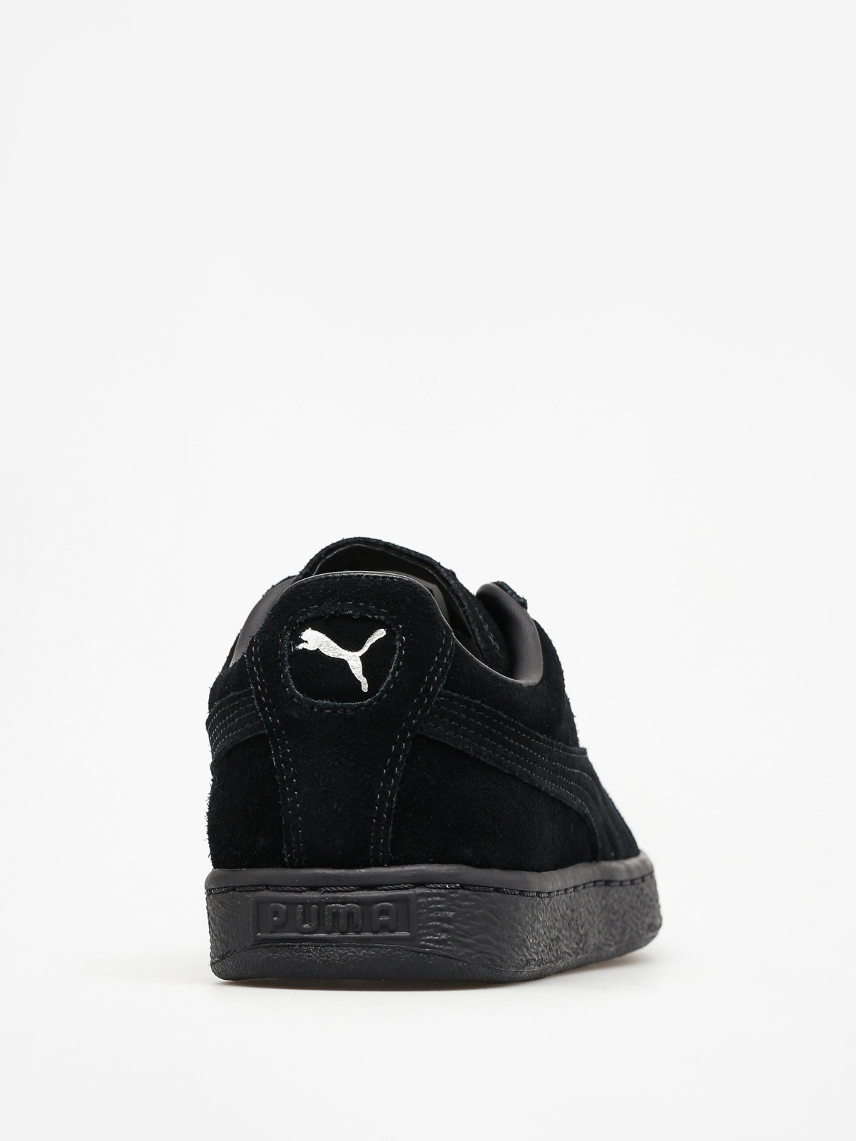 Buty Puma Suede Classic (black/dark shadow)
