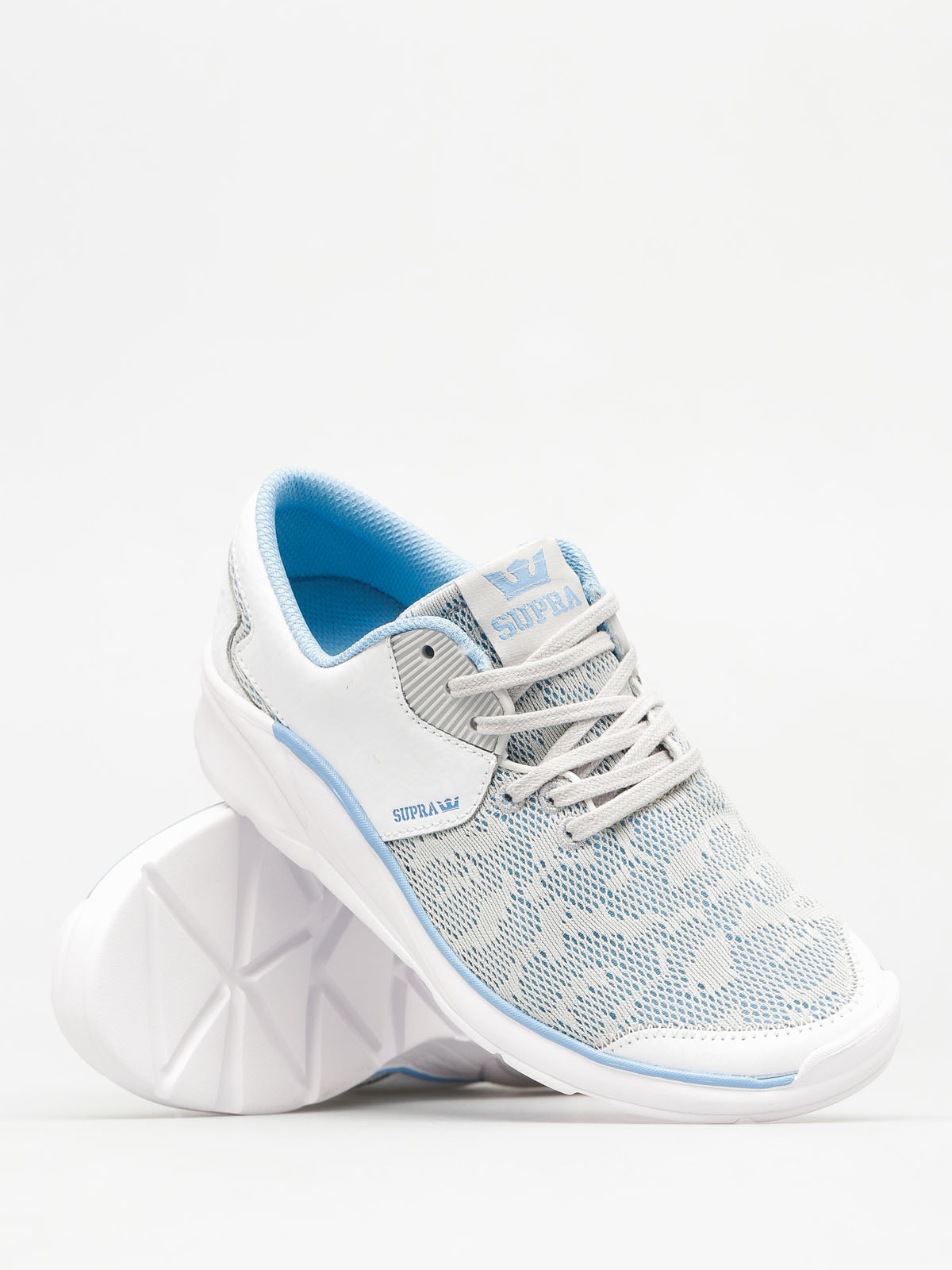 Buty Supra Noiz Wmn (white oil slick)
