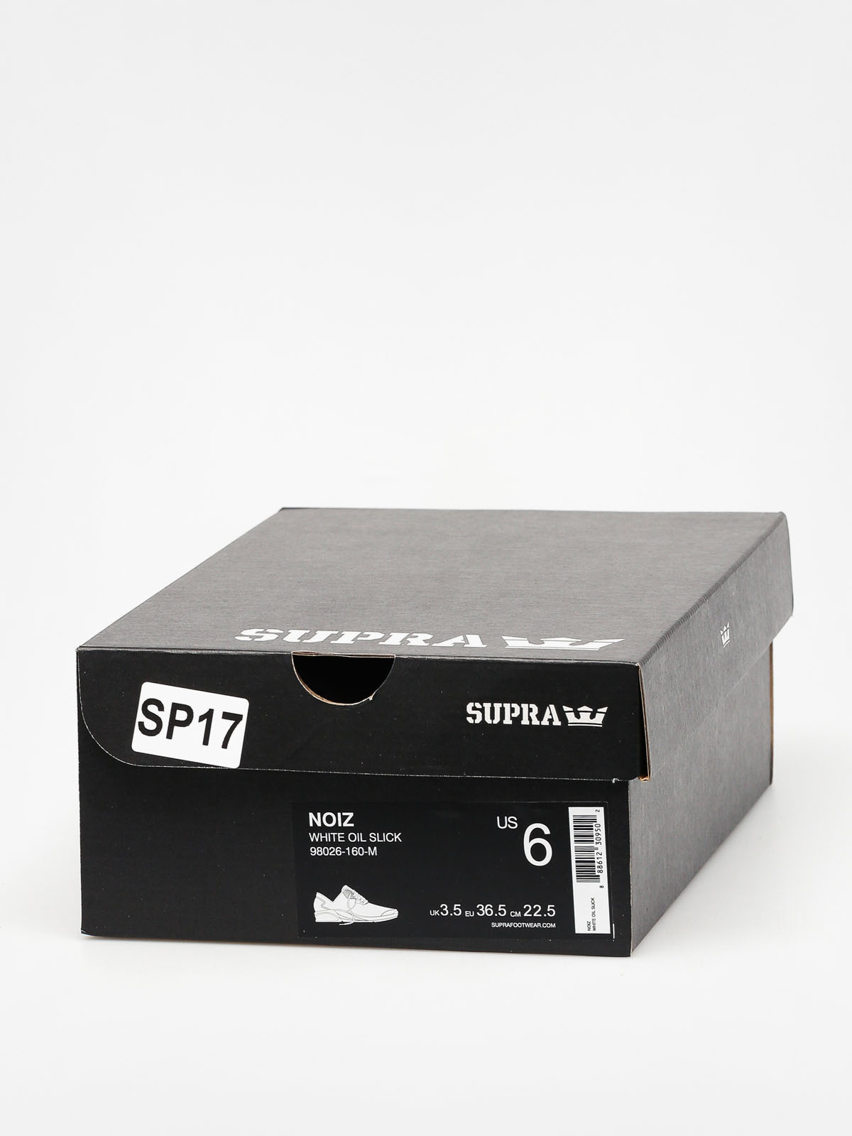 Buty Supra Noiz Wmn (white oil slick)
