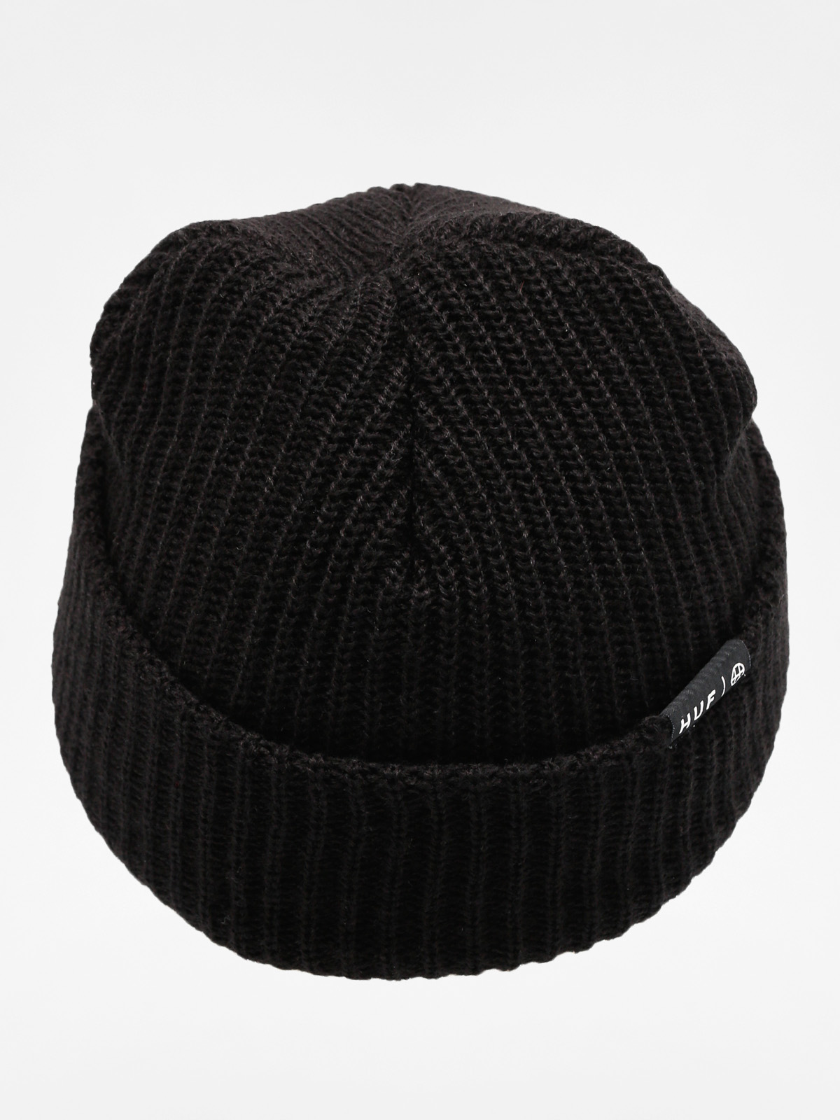 Czapka zimowa HUF Usual Beanie (black)