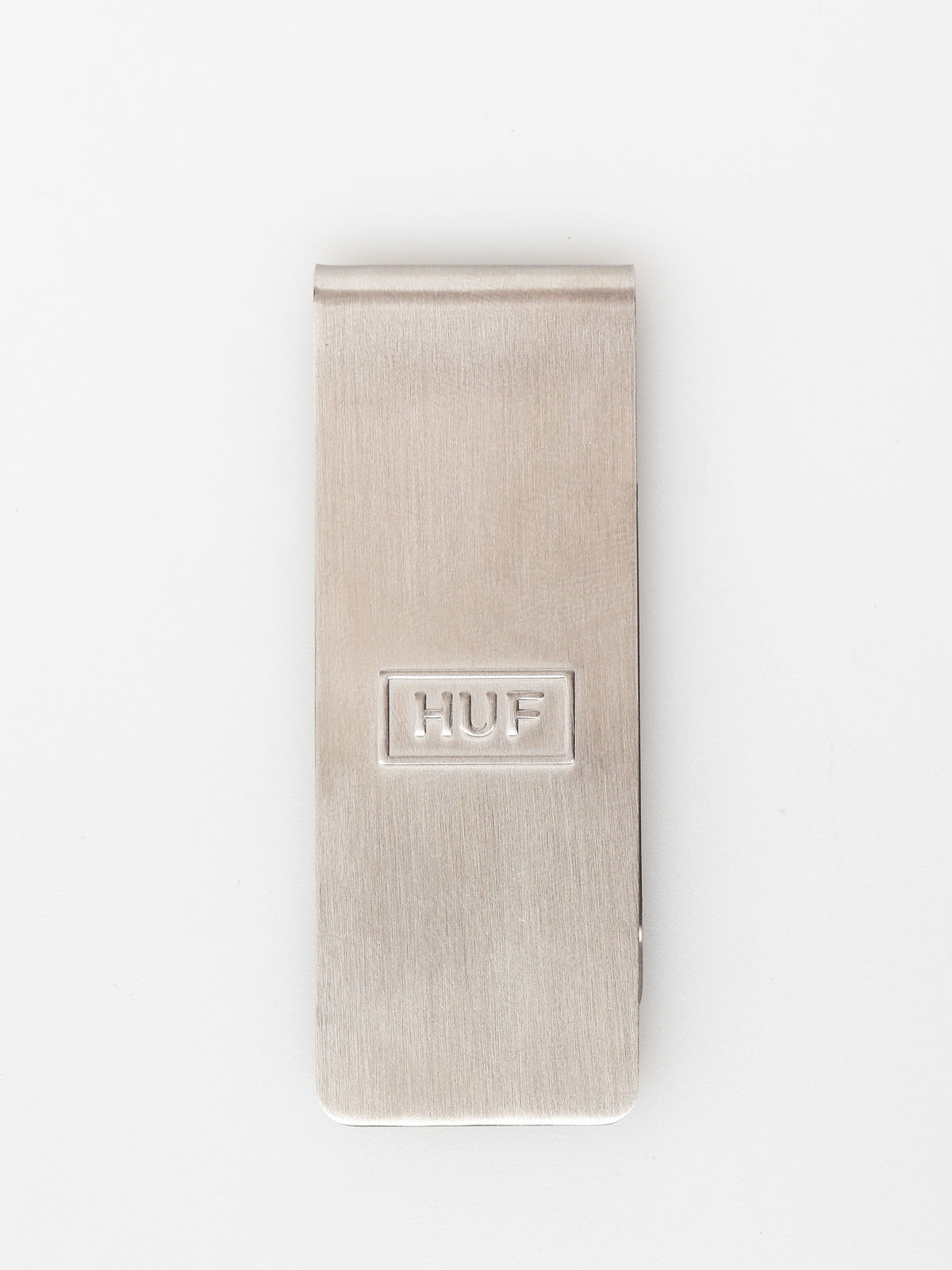 Klips HUF Money Clip (silver)