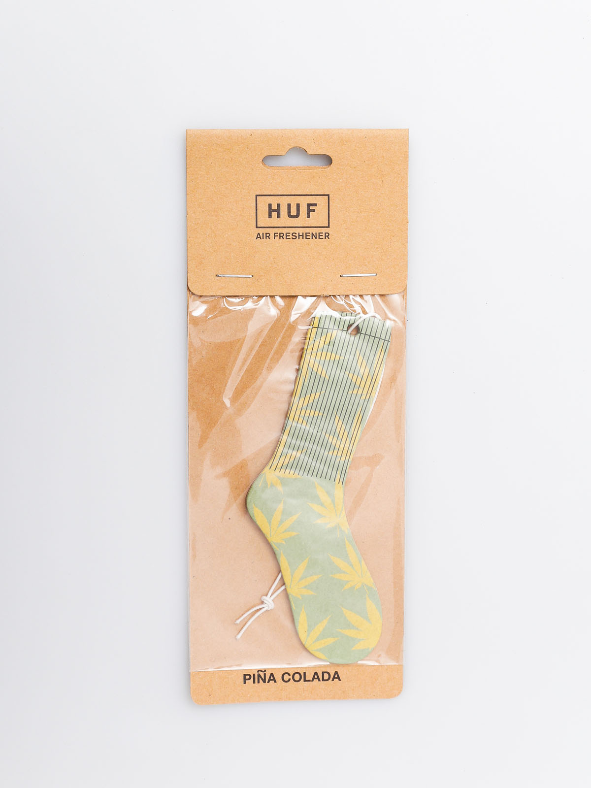 Odświeżacz HUF Plantlife Airfreshener (pinacolada)