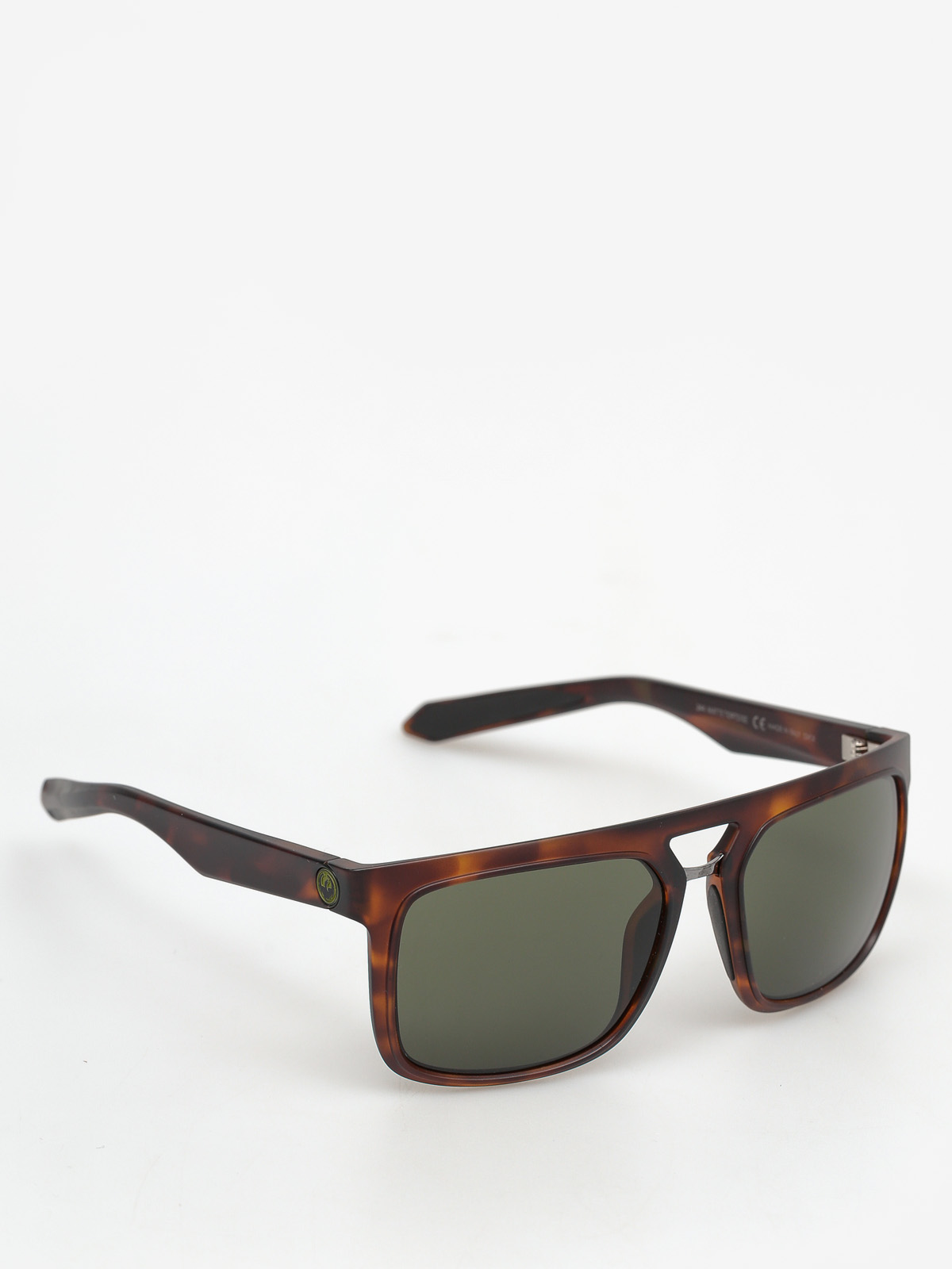 Okulary przeciwsłoneczne Dragon Aflect (matte tortoise/green)