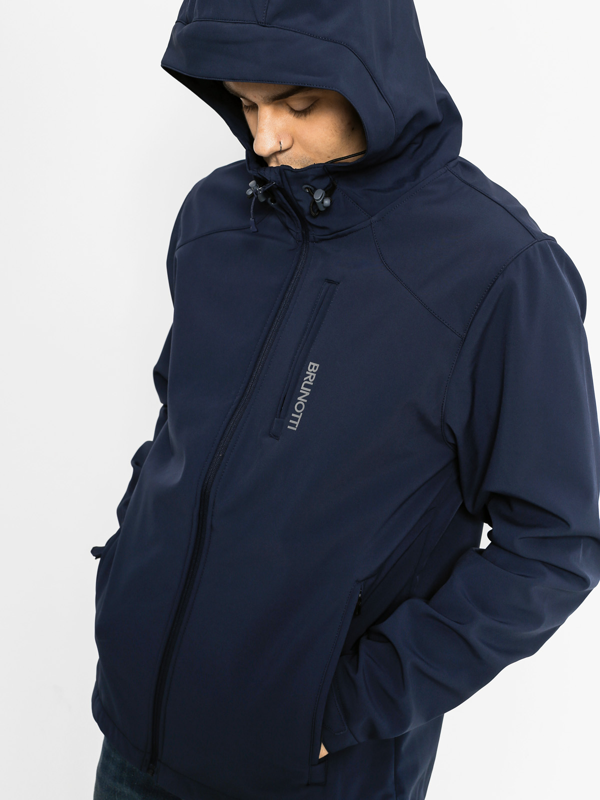 Kurtka Brunotti Moskos (navy)