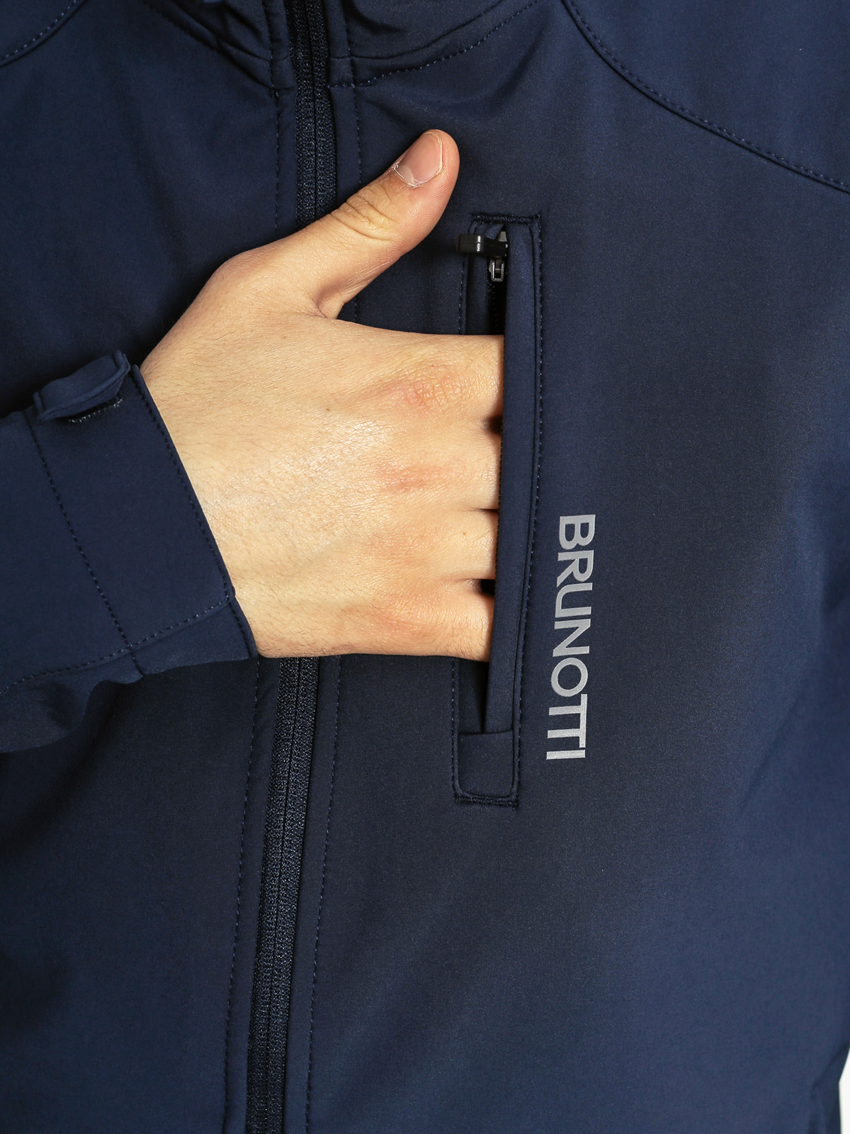 Kurtka Brunotti Moskos (navy)