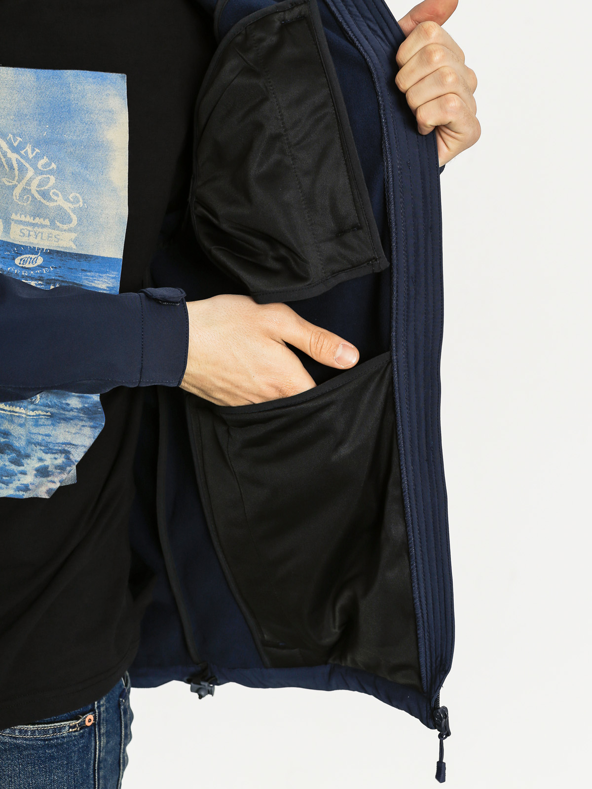 Kurtka Brunotti Moskos (navy)