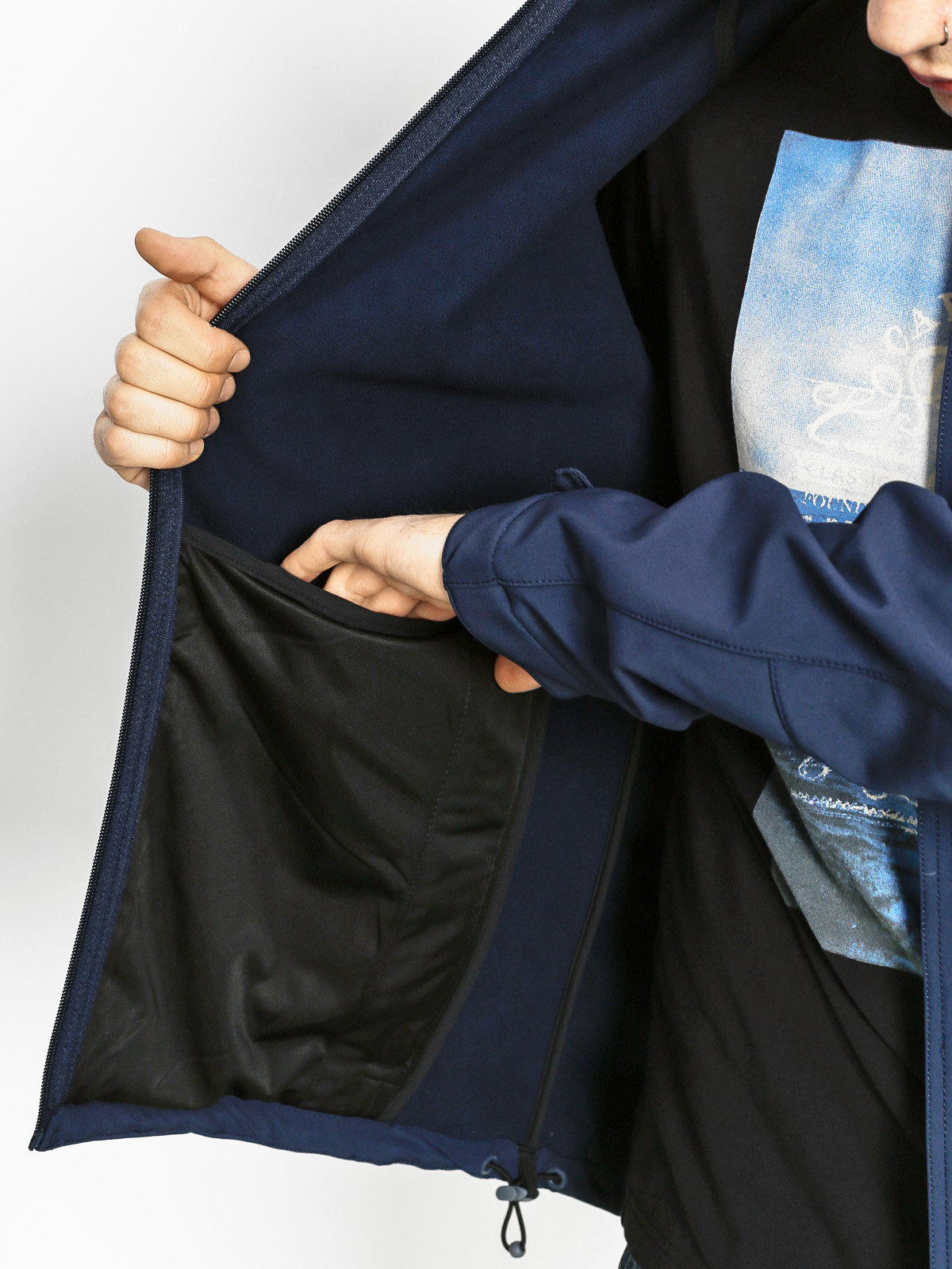 Kurtka Brunotti Moskos (navy)