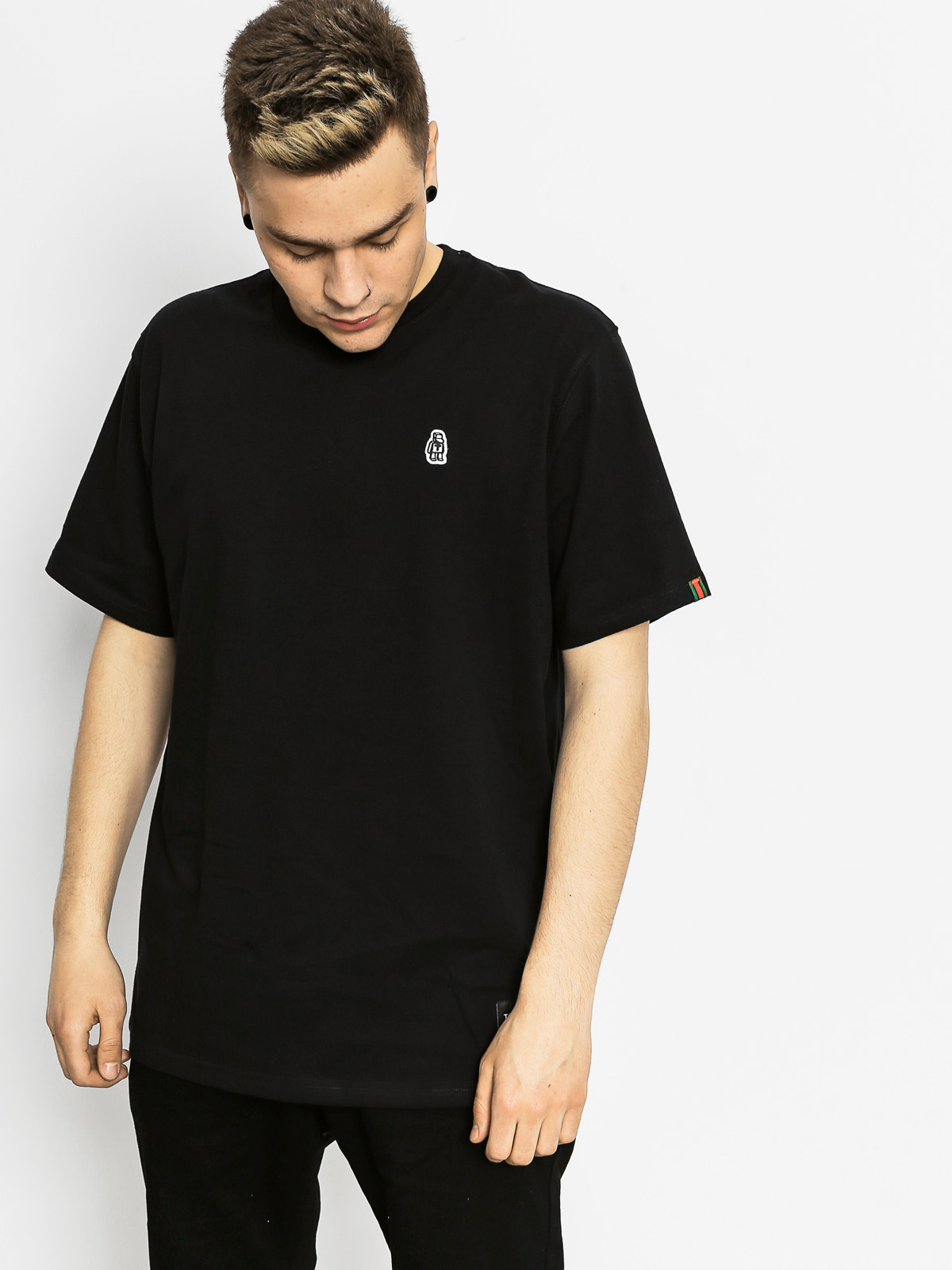 T-shirt Tabasko Mini Logo (black)