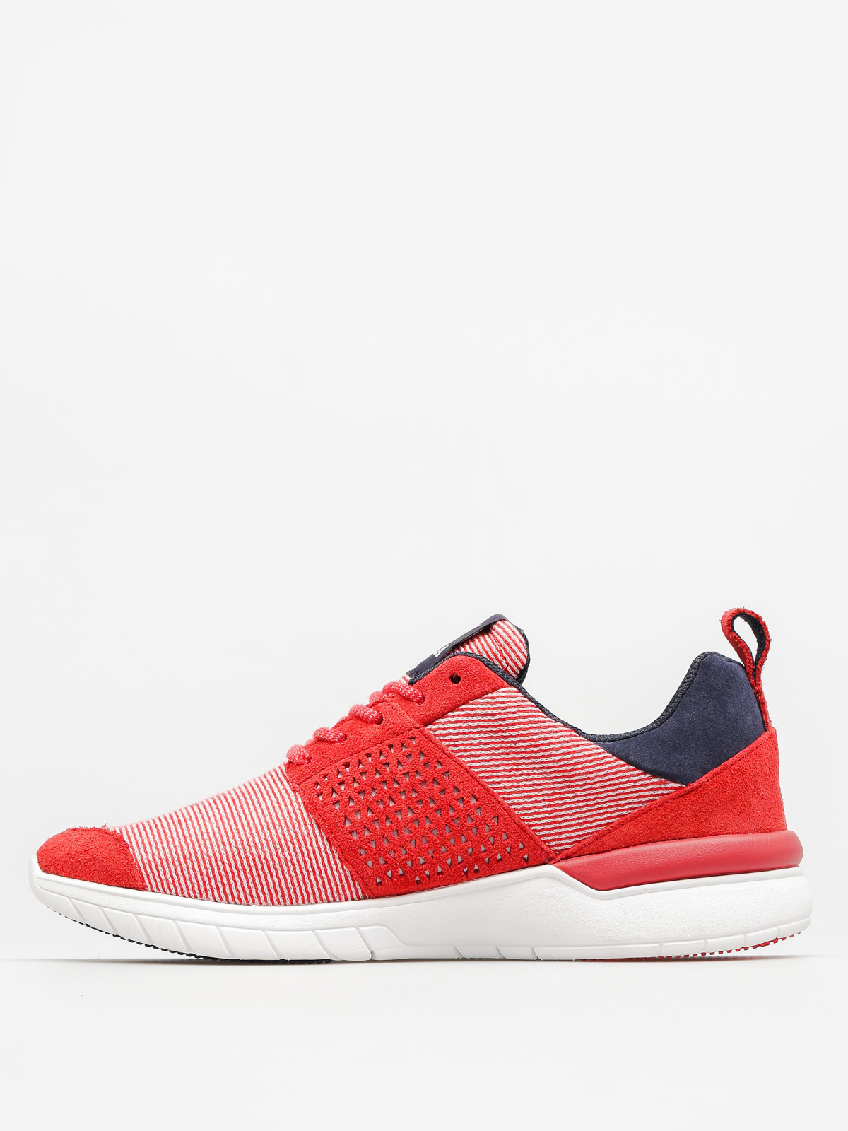 Buty Supra Scissor Wmn (red/navy white)